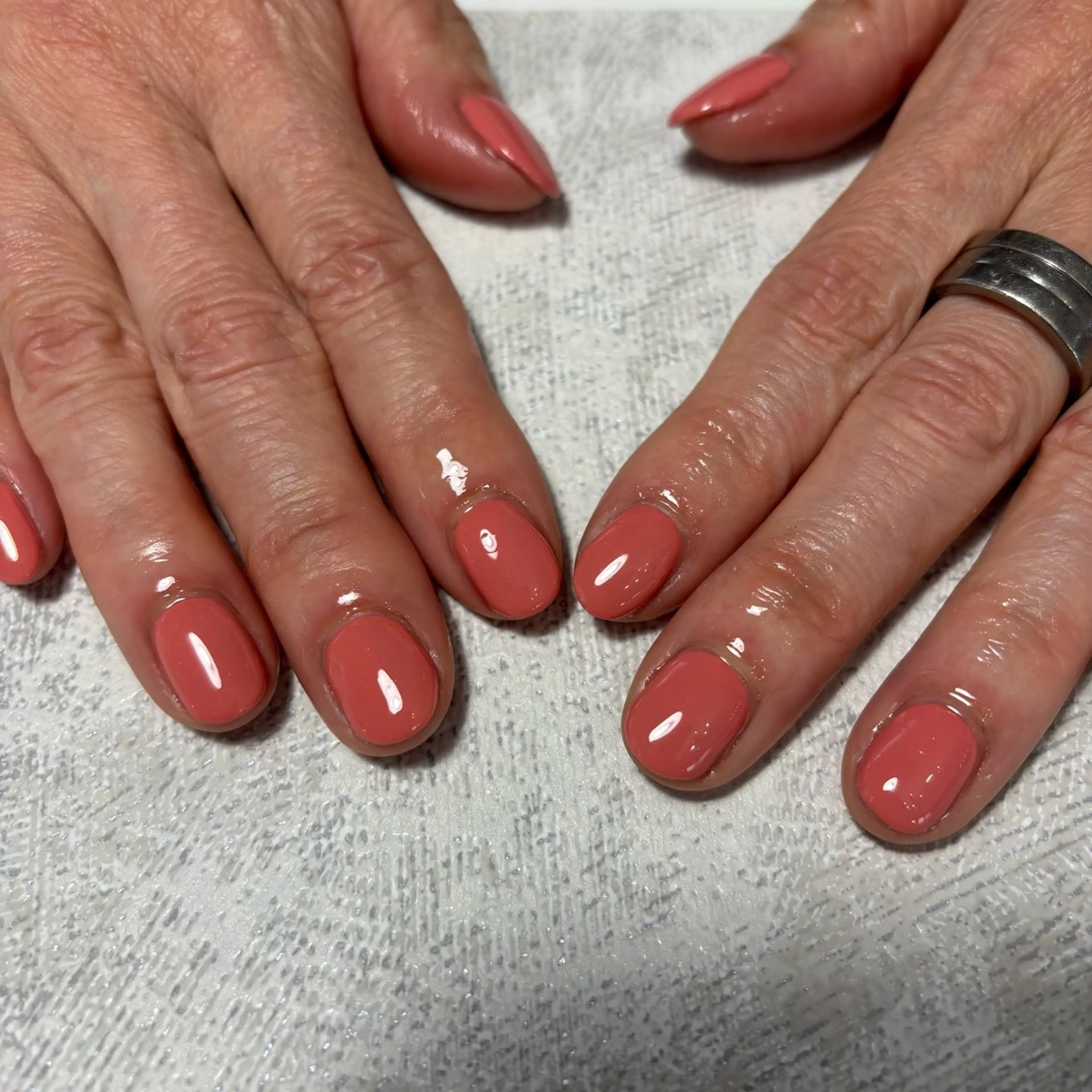 ネイル ハンドネイル nailsalon MM　aiのネイルデザイン