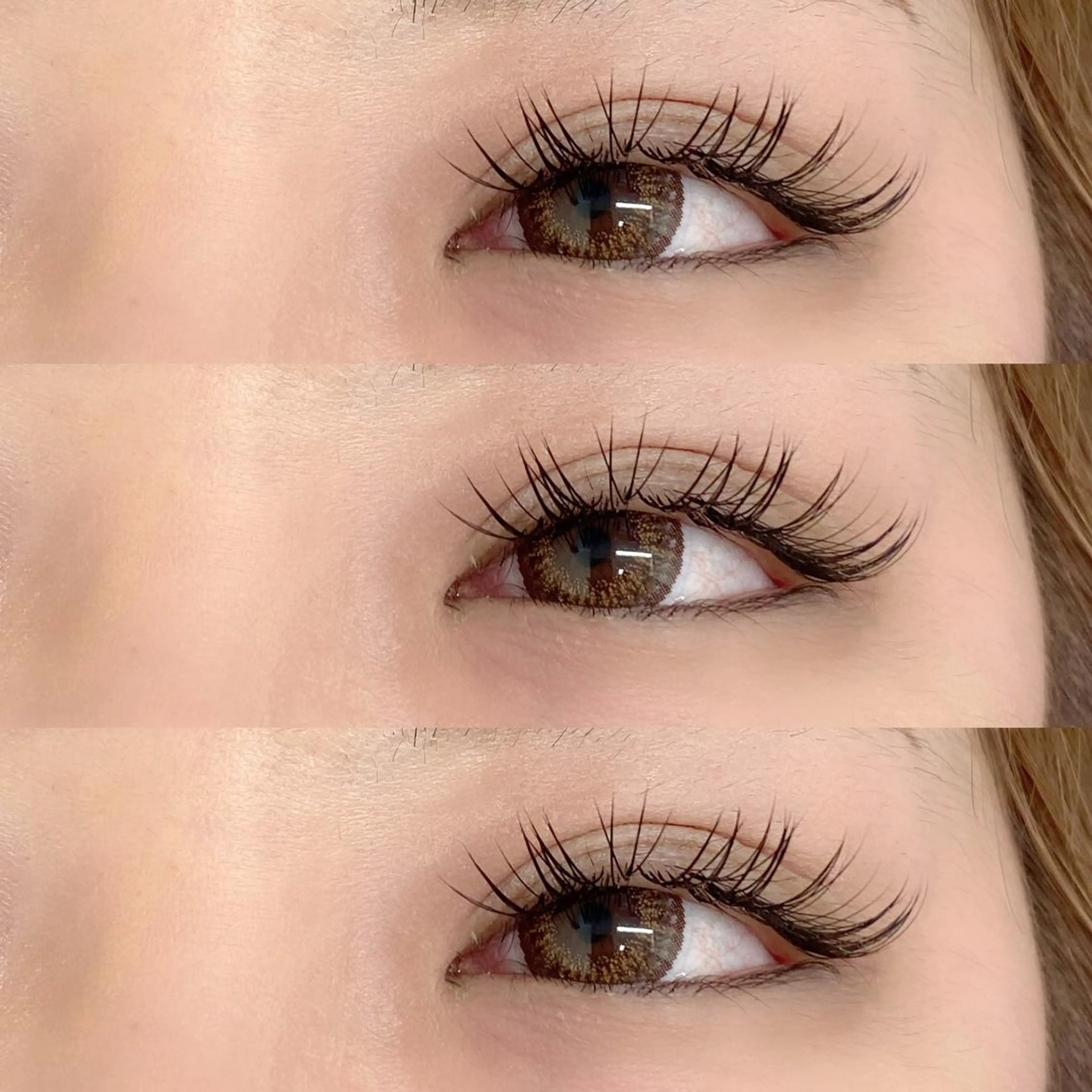 マツエク・マツパ BAMBI所属・BAMBI 🩷KAWAIのマツエク・マツパデザイン