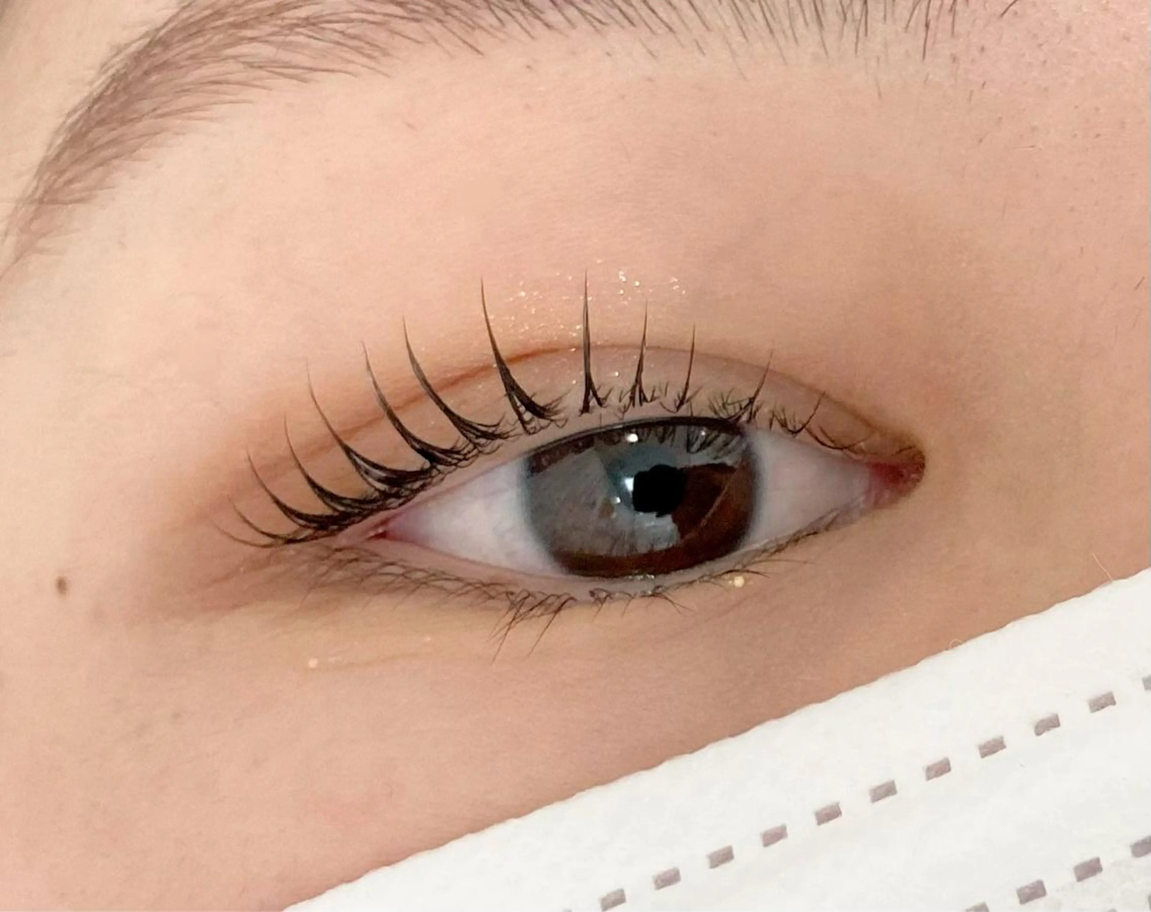 マツエク・マツパ 成人式 一重×まつ毛パーマ Privatesalon tan＊tan【プライベートサロン　タンタン】所属・塚田 里香のマツエク・マツパデザイン