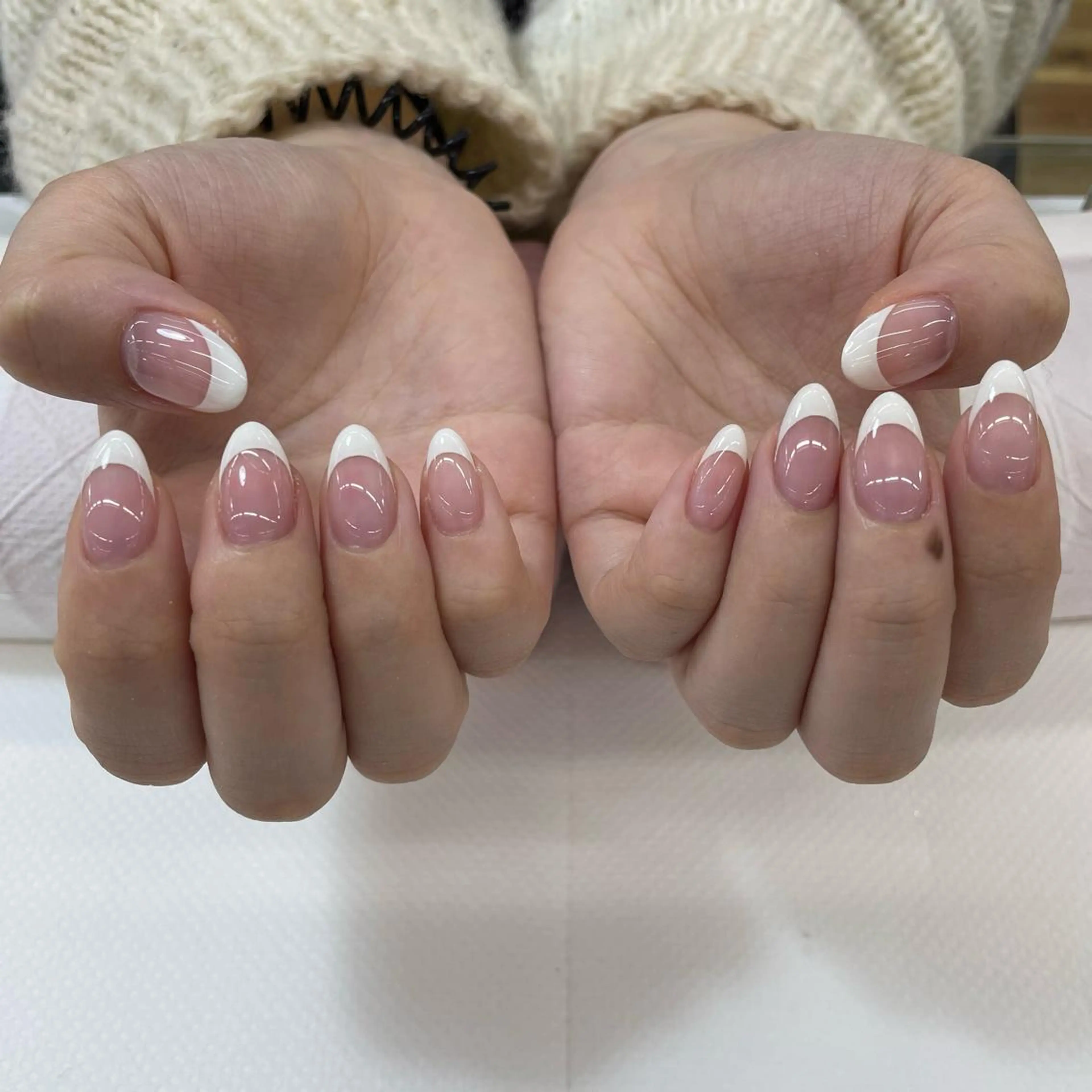 ネイル ハンドネイル 佐藤 美沙のネイルデザイン