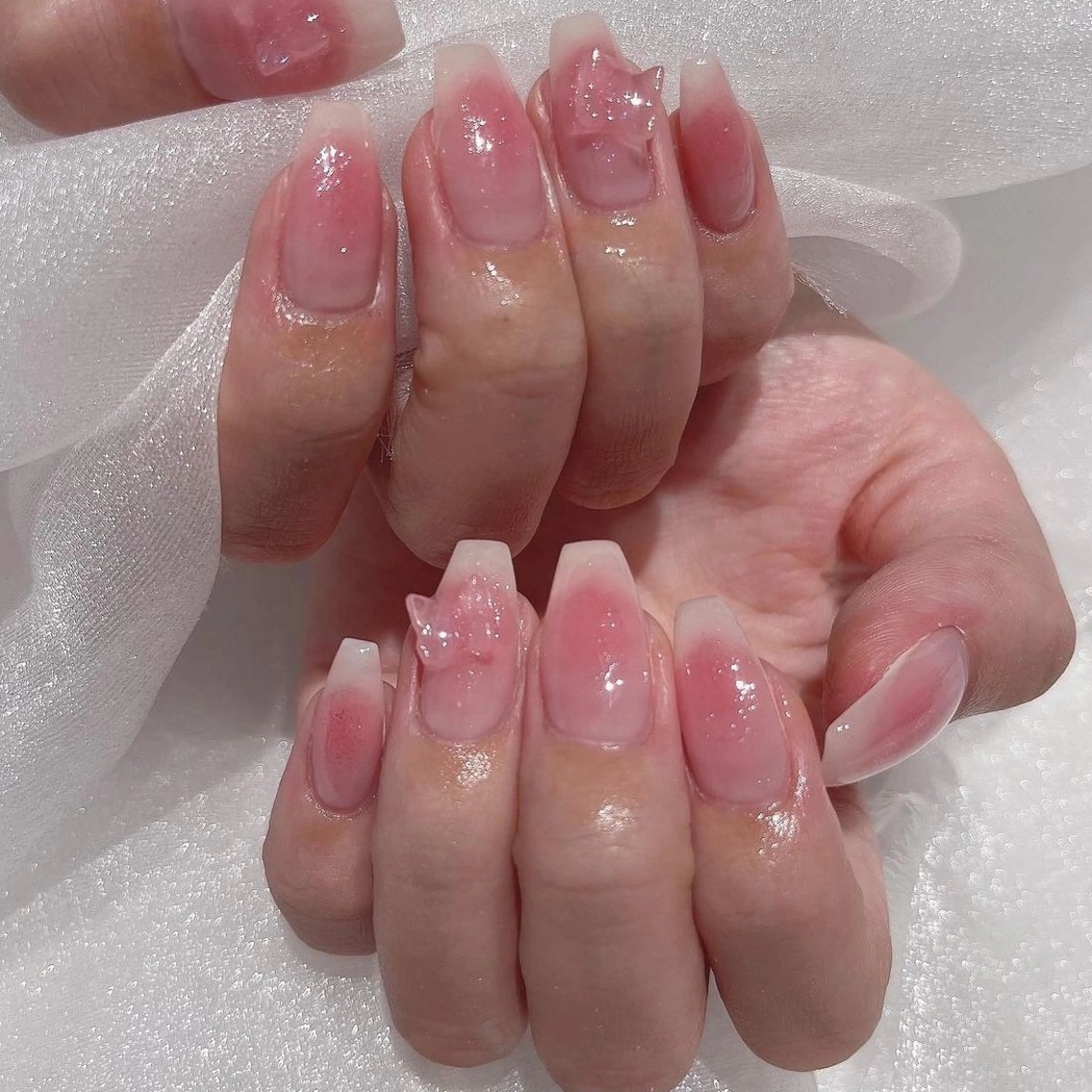 ネイル ハンドネイル ハンドケア Trend Nail シルフのネイルデザイン