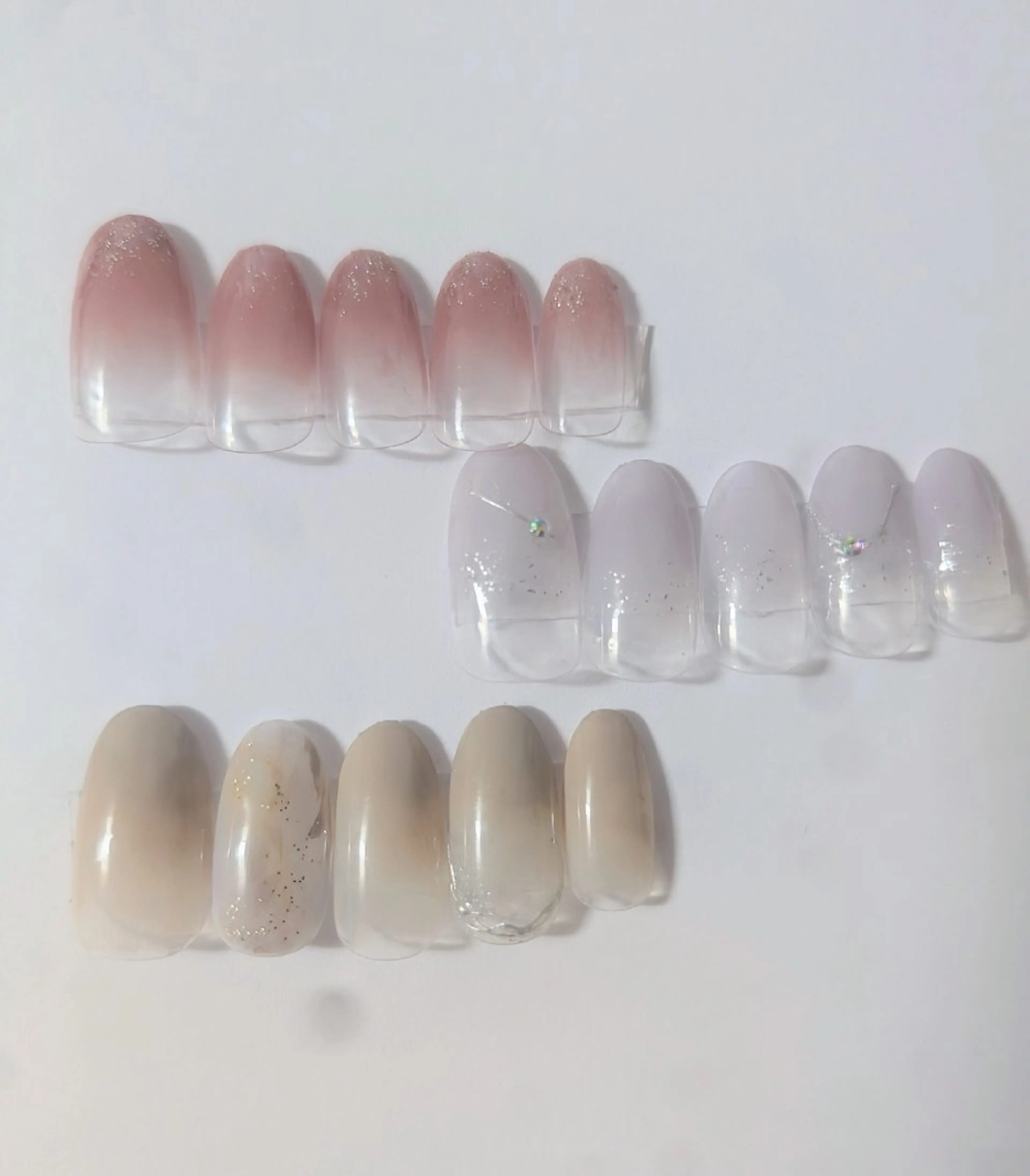 オフィスネイルコースの写真