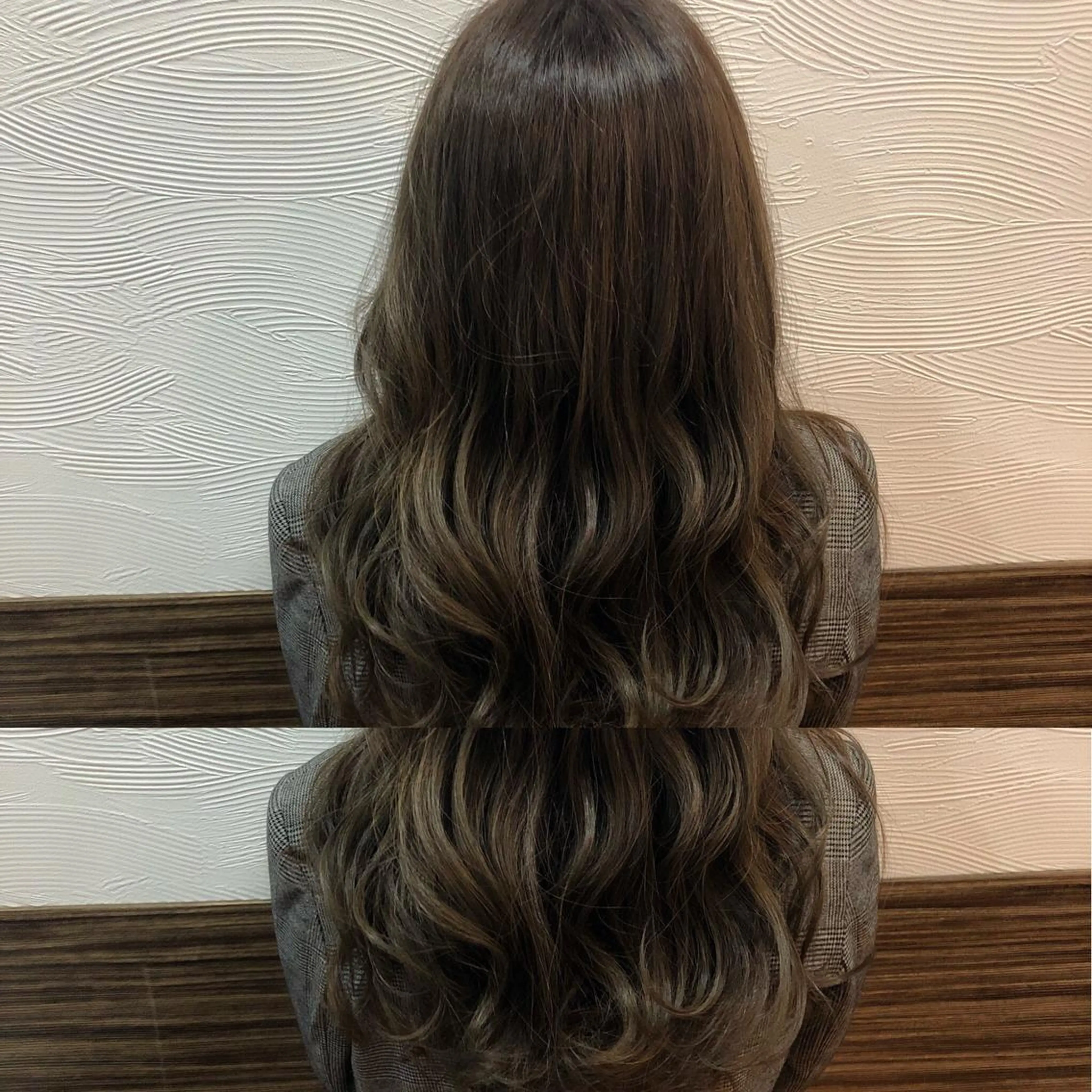 セミロング supbytomee所属・カラー特化型サロン #SUP.のヘアスタイル