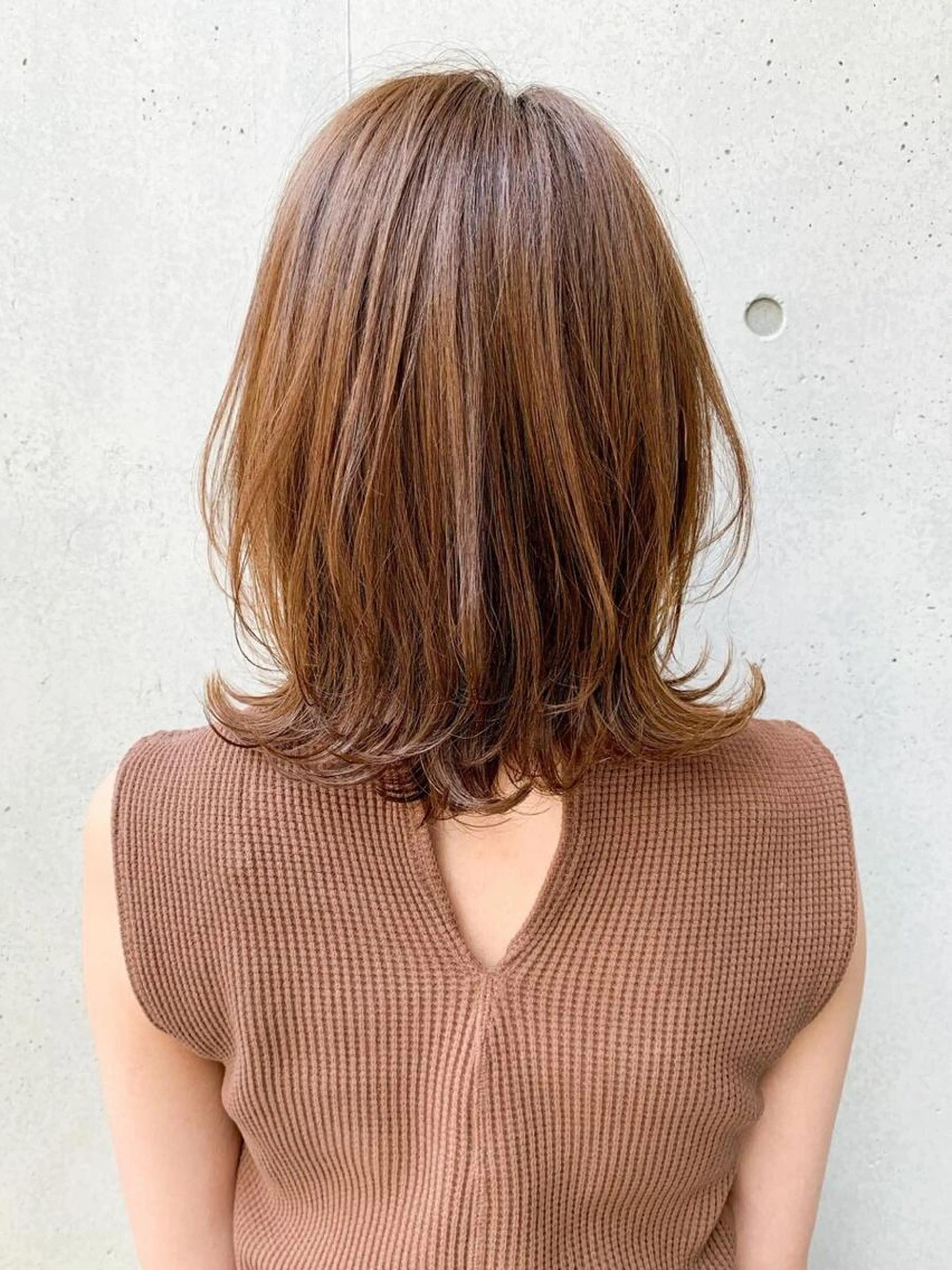 🌿カット🌿✂︎ SNS用の撮影なし　✨何度でもご予約可能🙆‍♀️カード支払い不可💳の写真