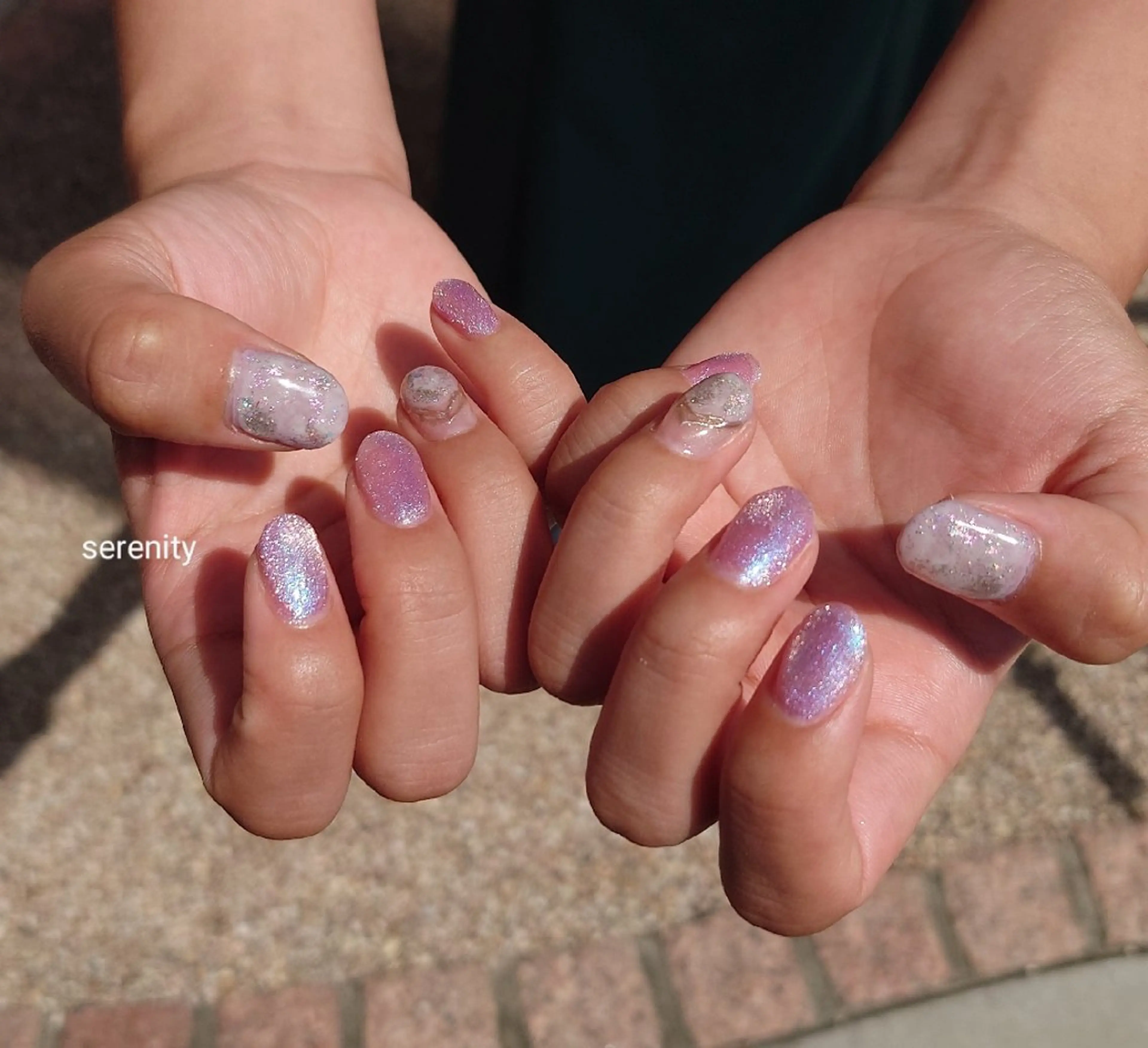 ネイル nail  serenityのネイルデザイン