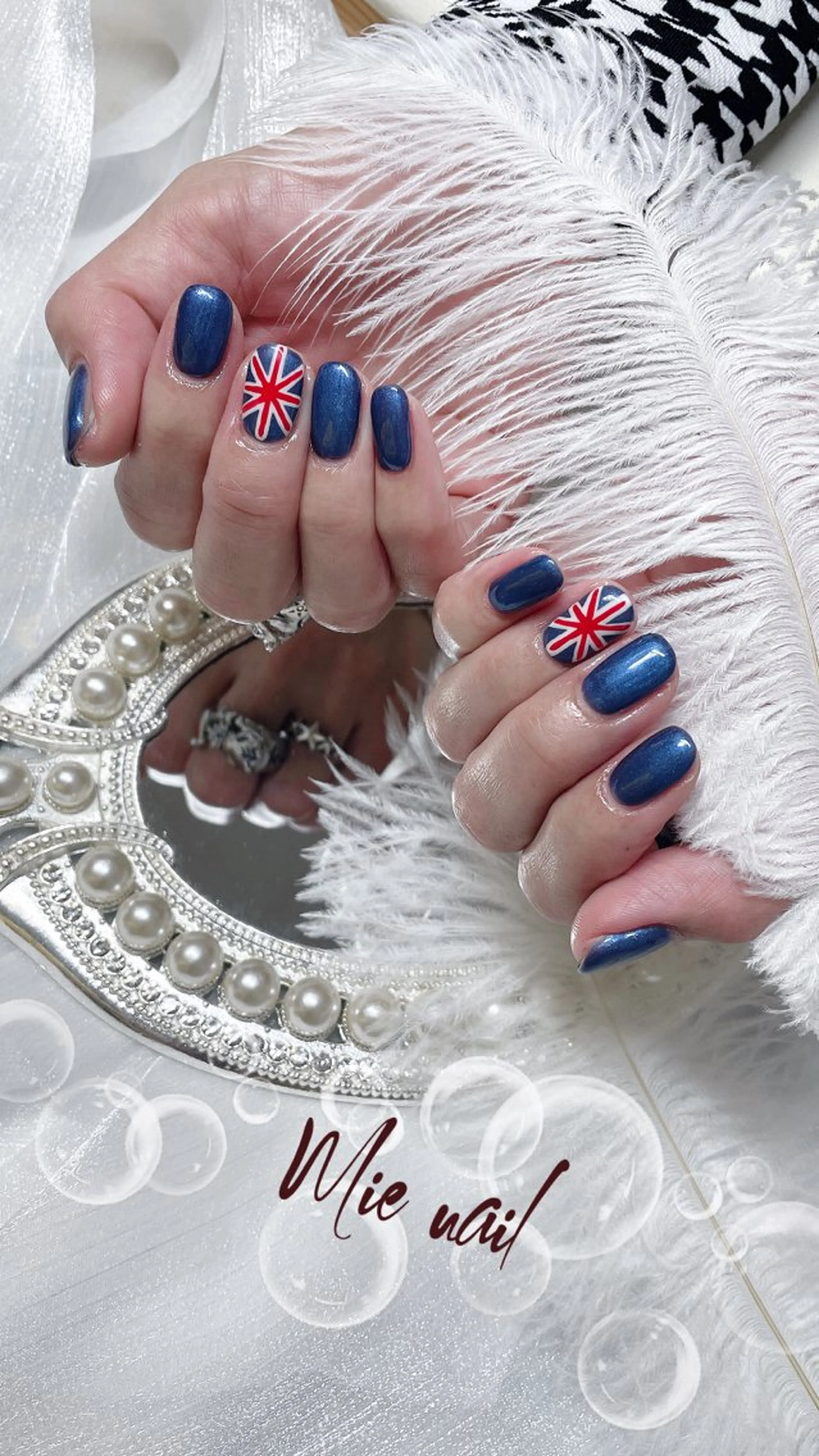 ネイル Mie nailのネイルデザイン