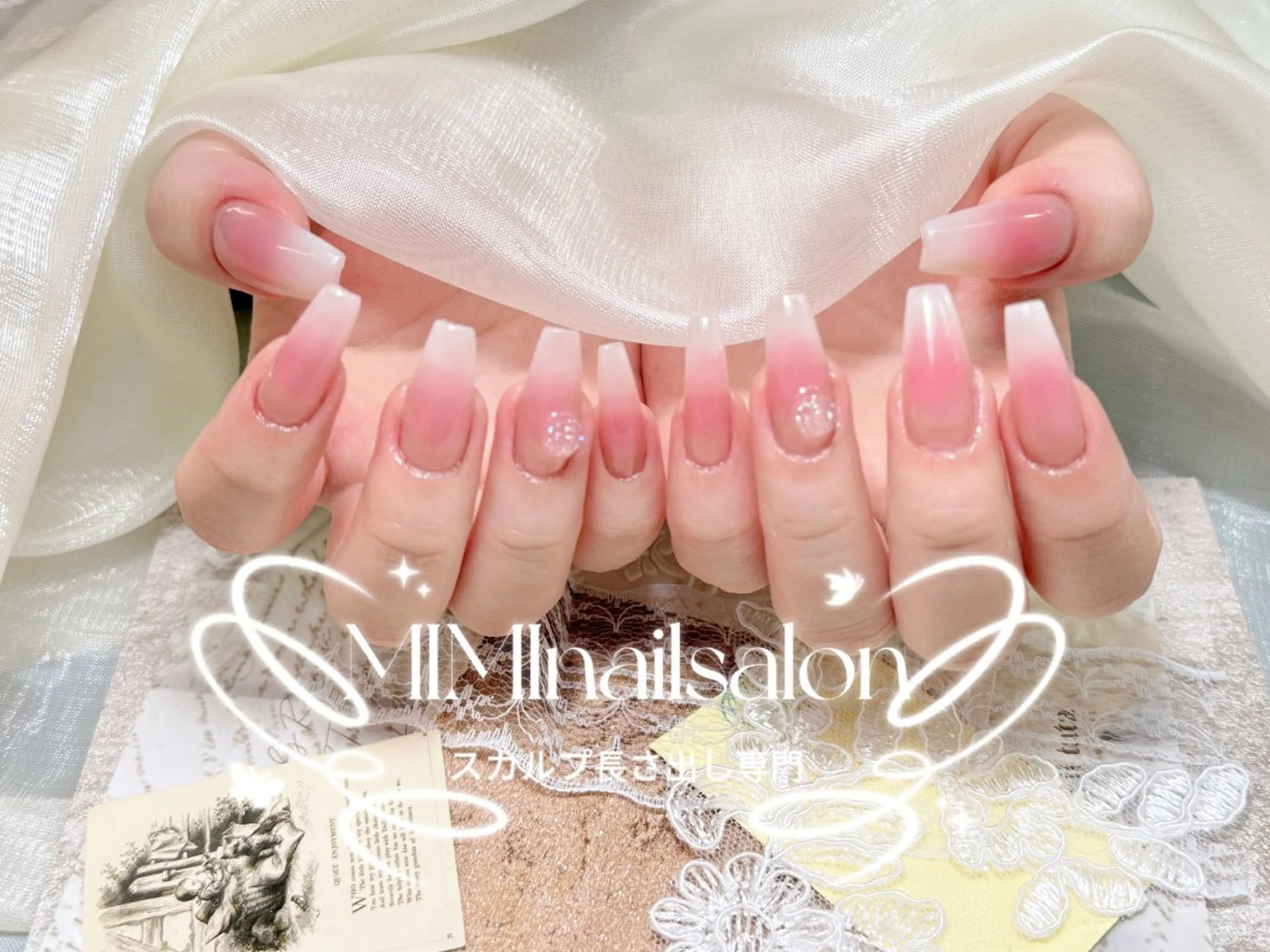 ネイル MIMI nailのネイルデザイン