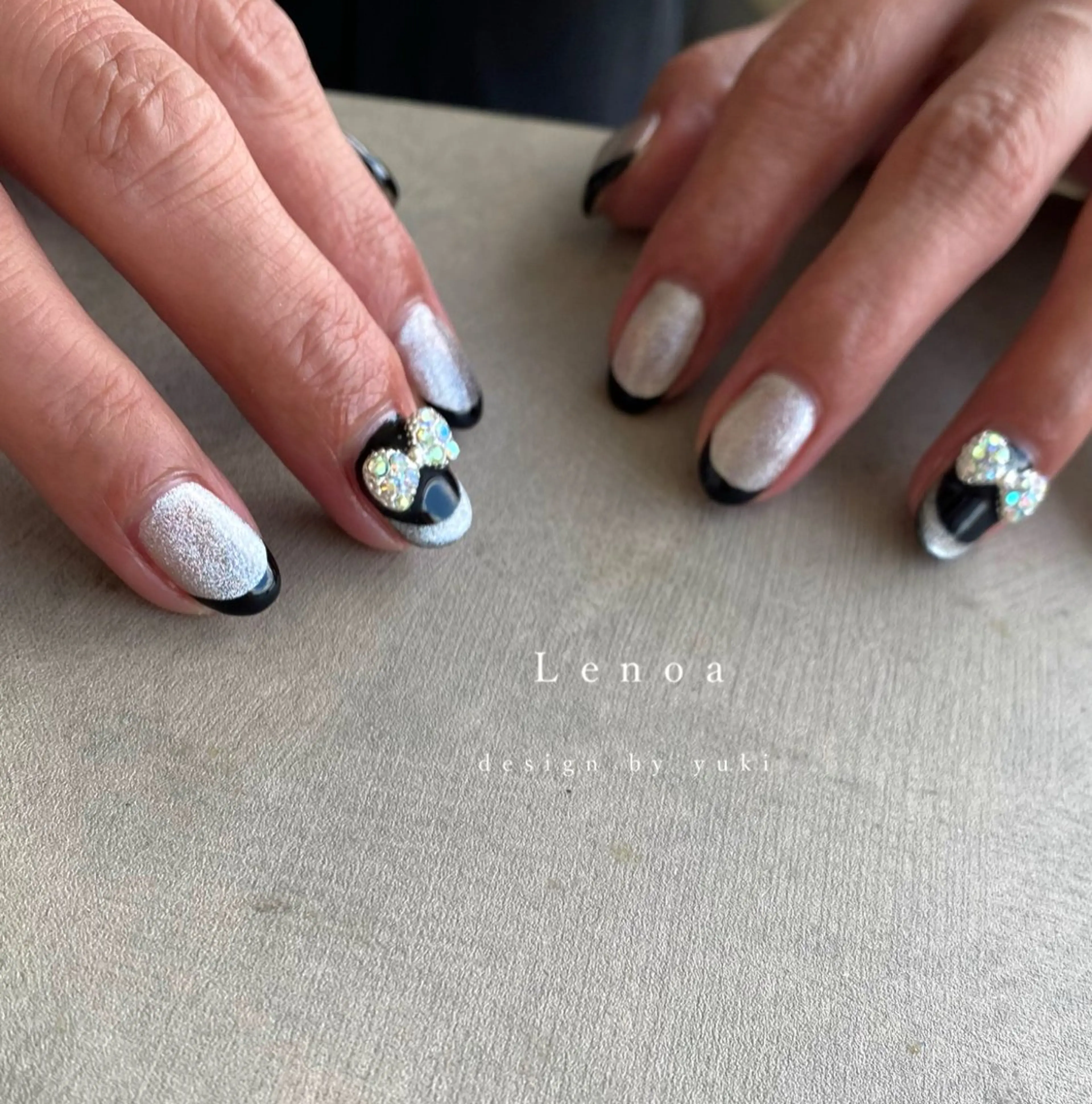 ネイル ハンドネイル Lenoa Yukiのその他イメージ