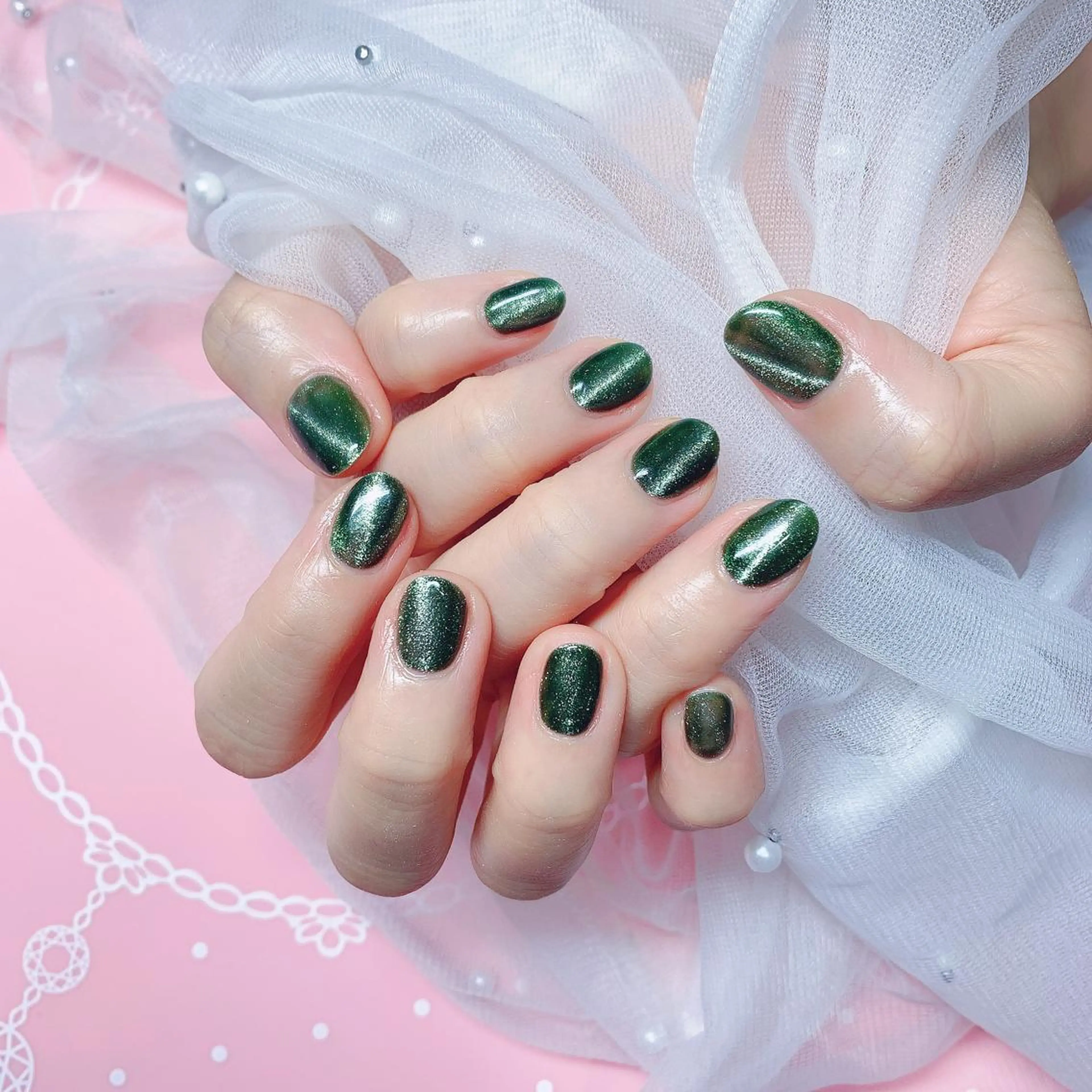 ネイル ワンカラーネイル Nail Salon kihi大塚店のネイルデザイン
