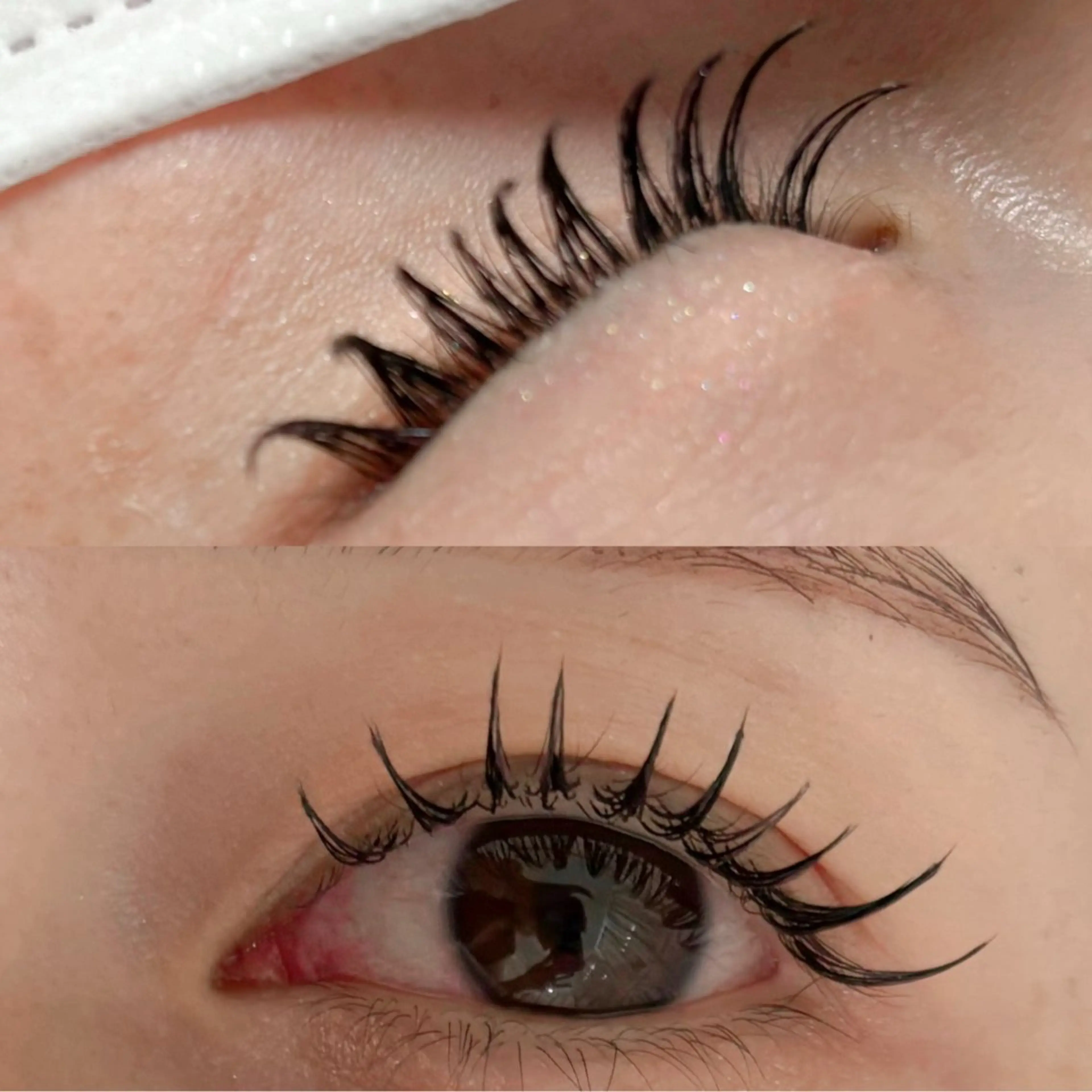 マツエク・マツパ LEV.(レヴ)草加 梶原彩冬美のマツエク・マツパデザイン