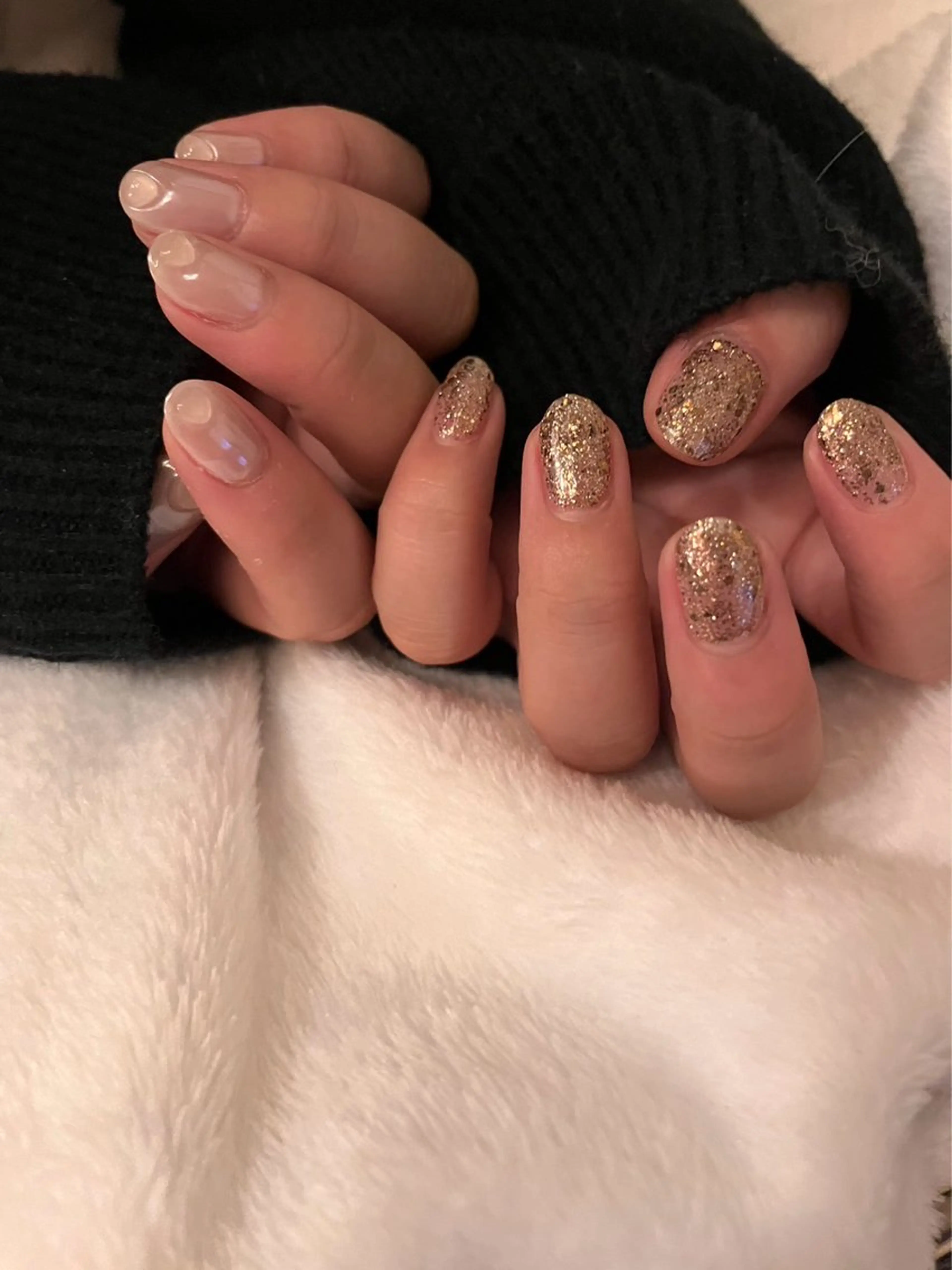 オフ無料🆓フィルイン🩰100色以上から1色選べるワンカラー🫧の写真