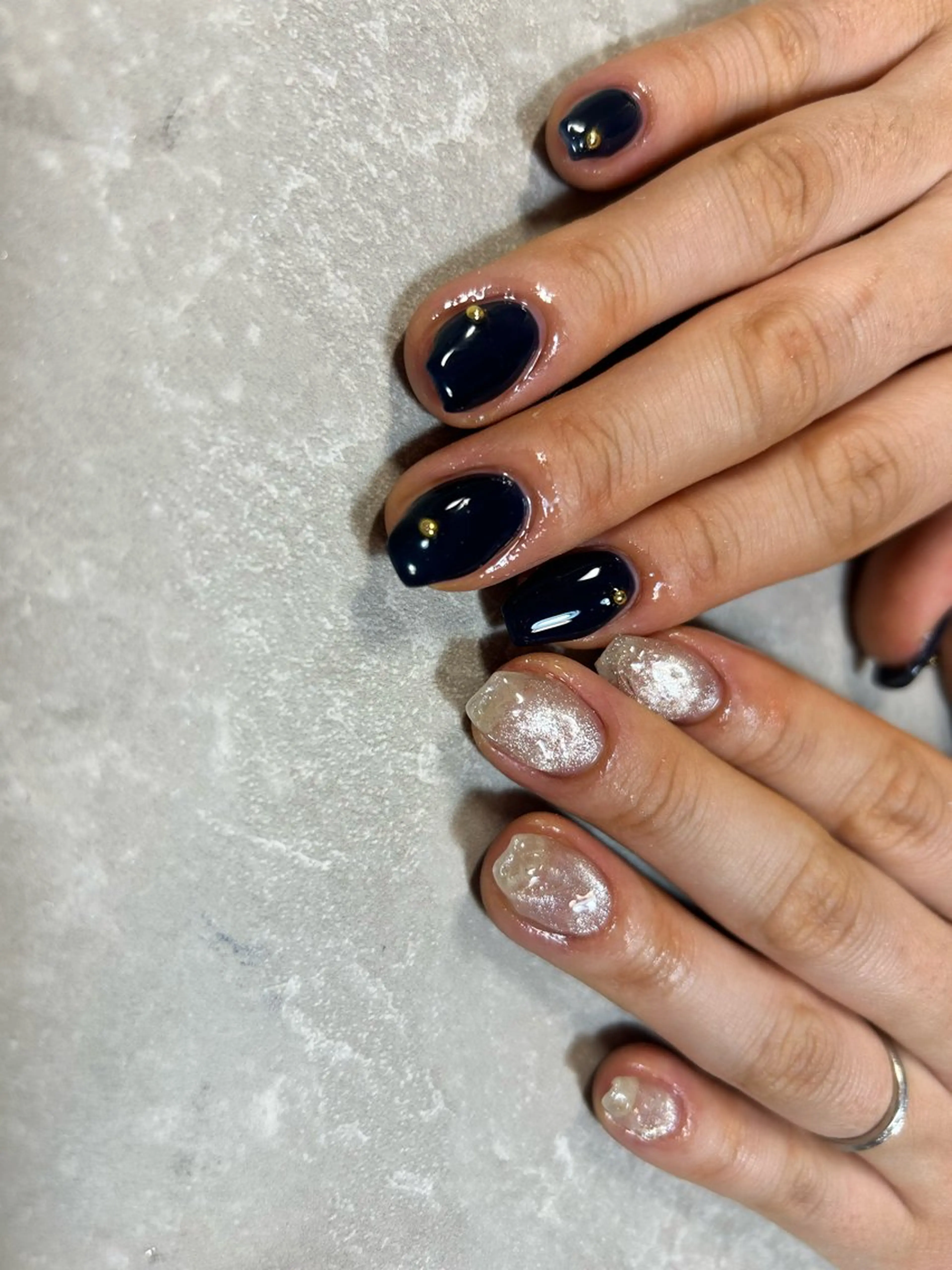 ネイル amunail所属・浦川 歩のネイルデザイン