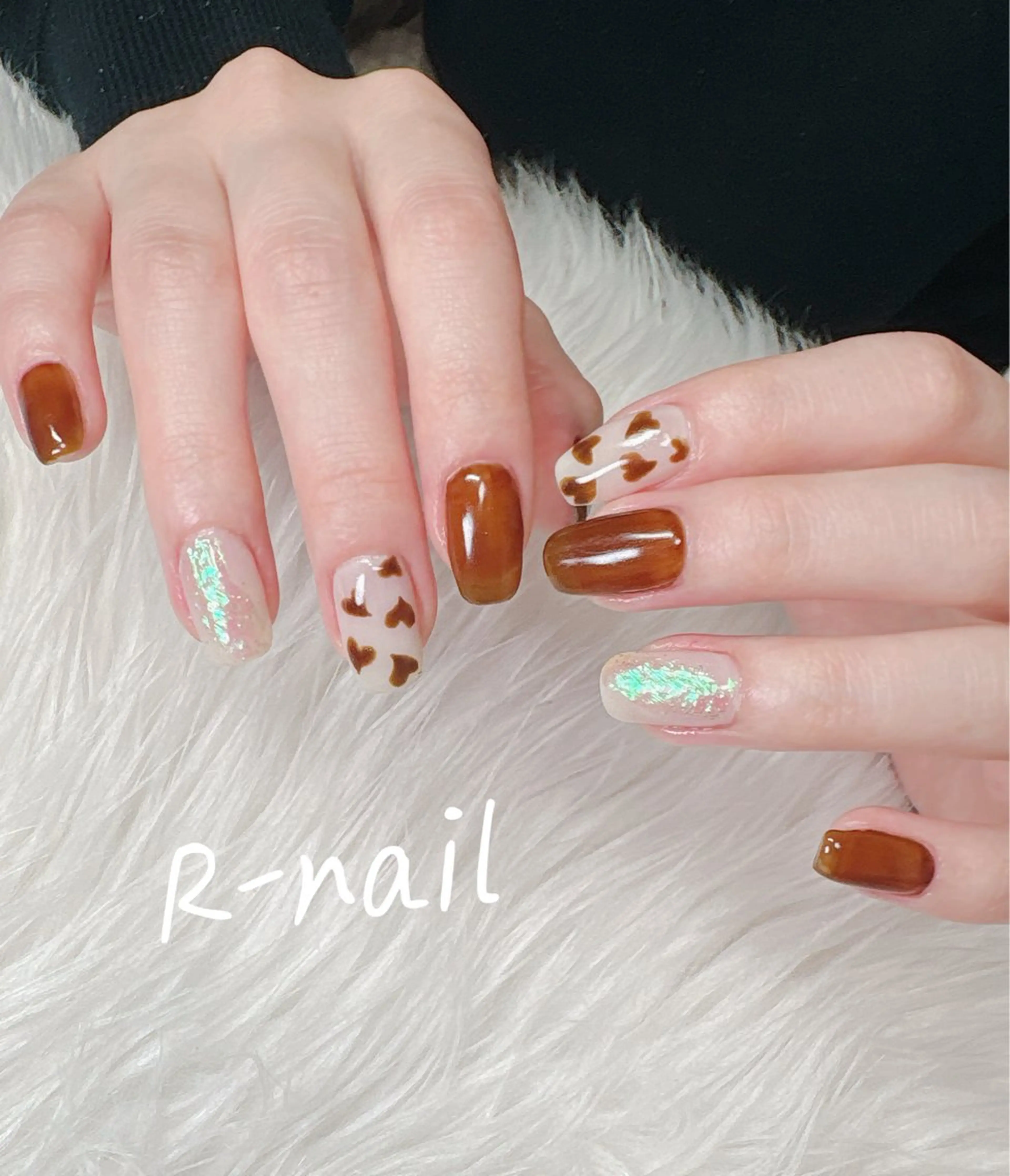 ネイル ハンドネイル R-nail salonのネイルデザイン
