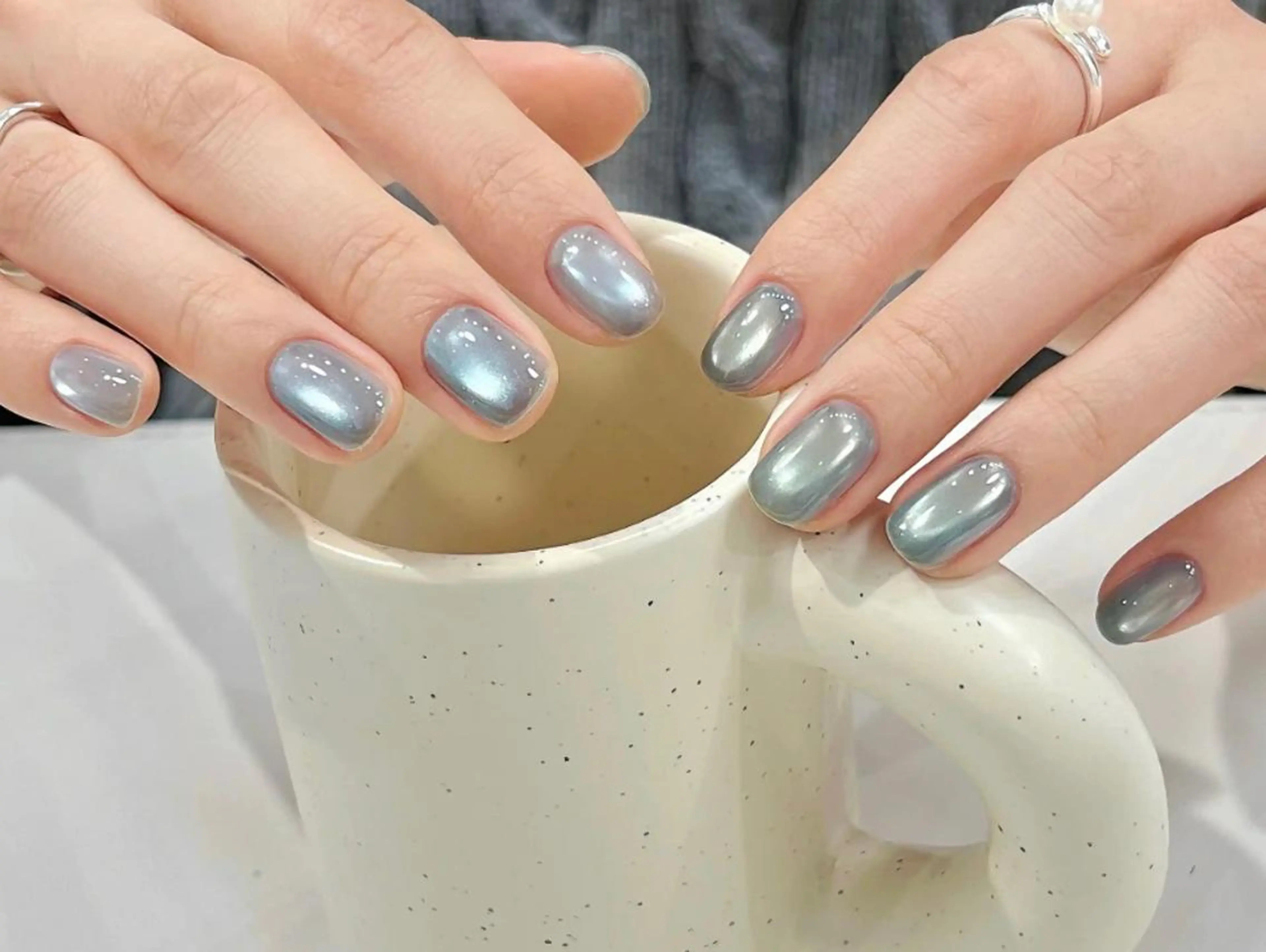 ネイル ハンドネイル 🎀 Ayaka_nailのネイルデザイン