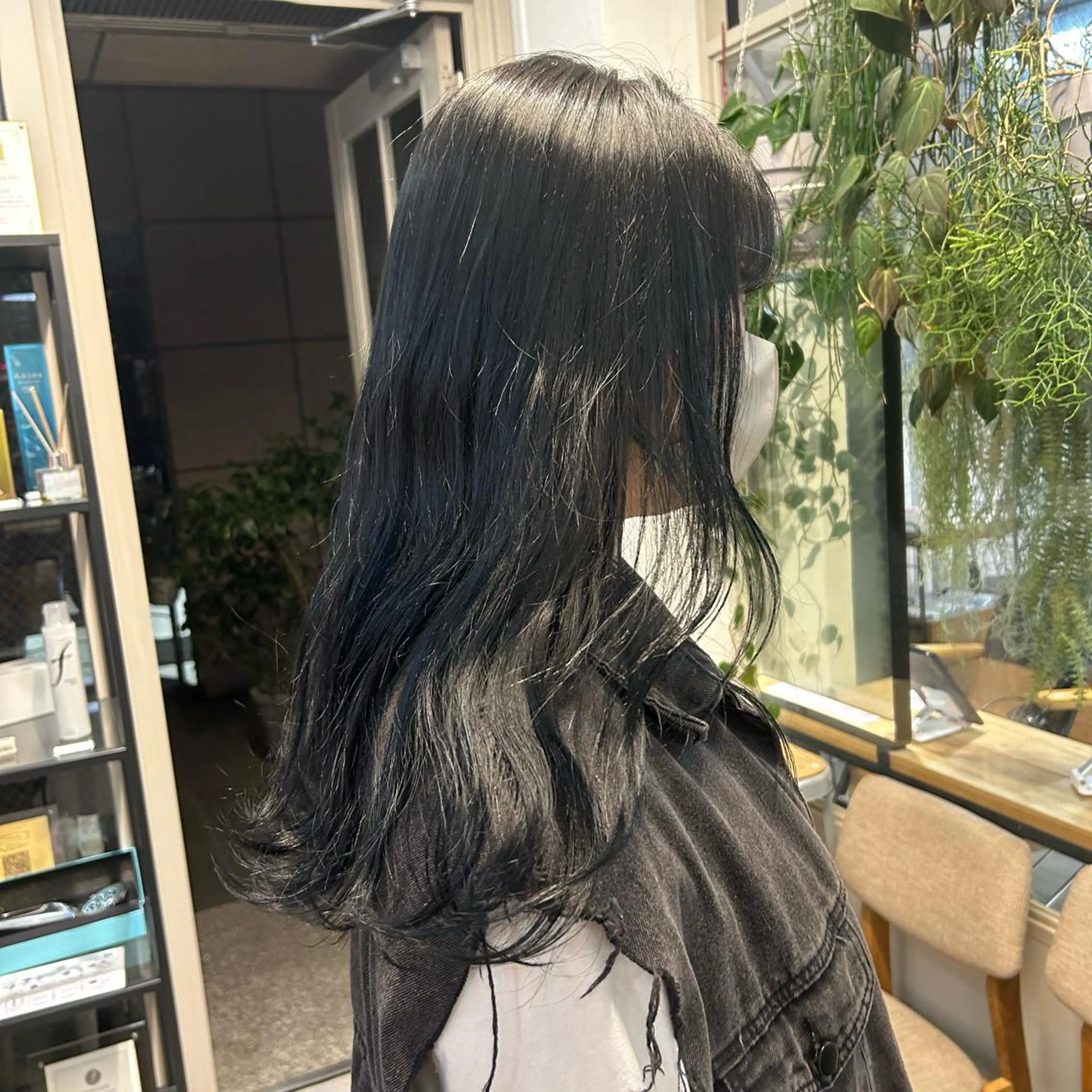 ロング カラー じゅわっと暖色カラー 🍊Moemiのヘアスタイル