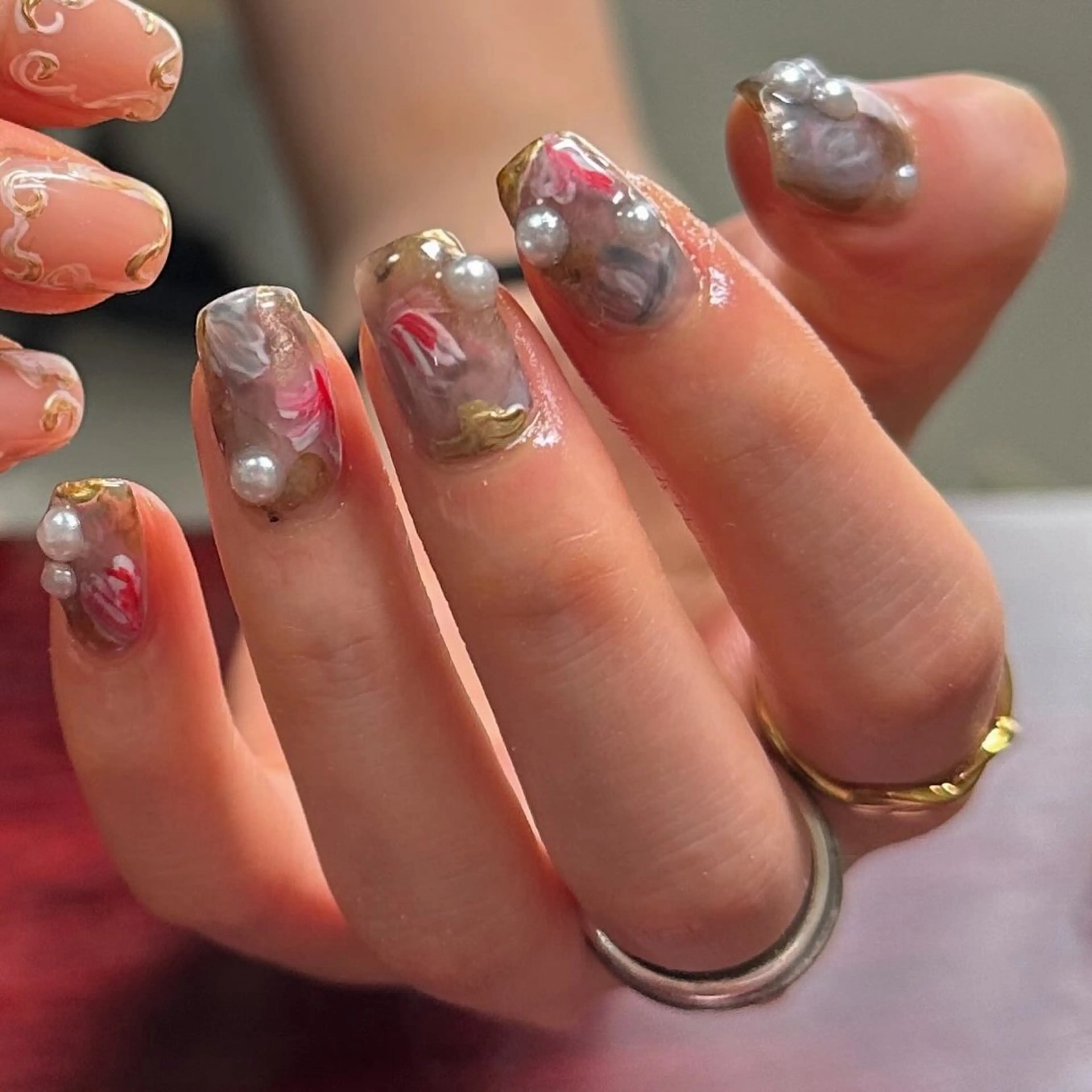 ネイル ハンドネイル mio _POHEURのネイルデザイン