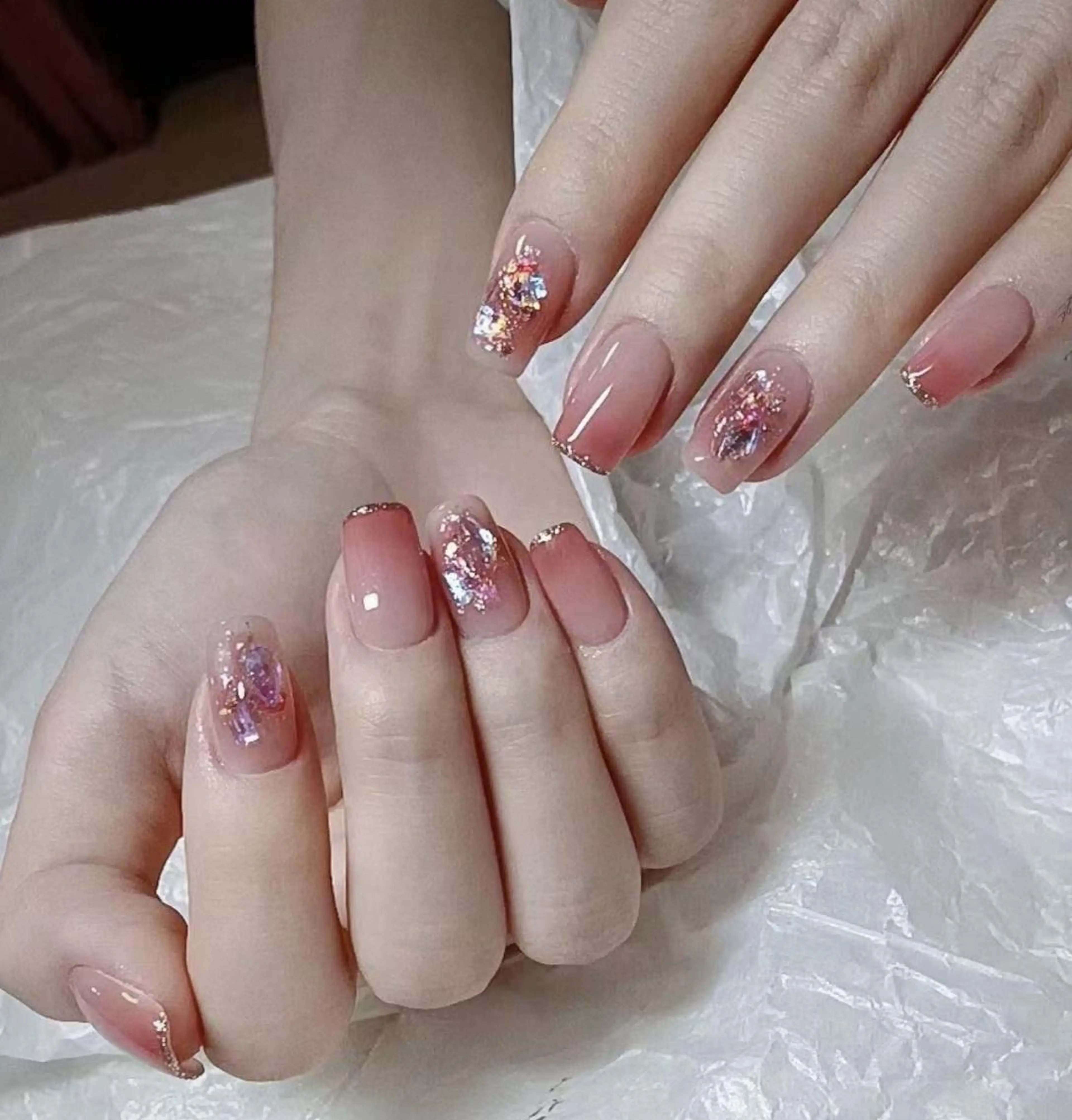 ネイル Queens みなみのネイルデザイン