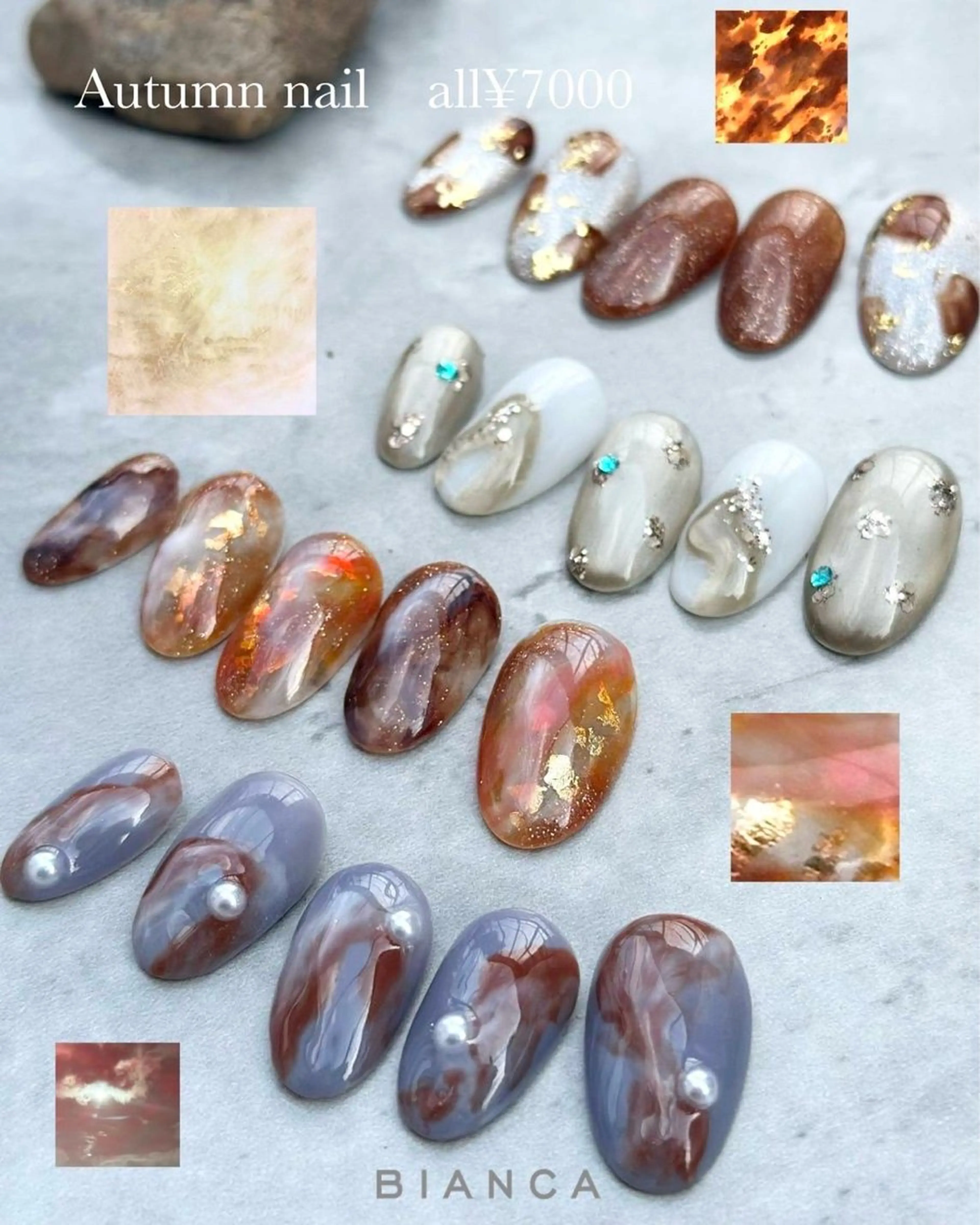 ネイル Bianca名駅店 まおのネイルデザイン