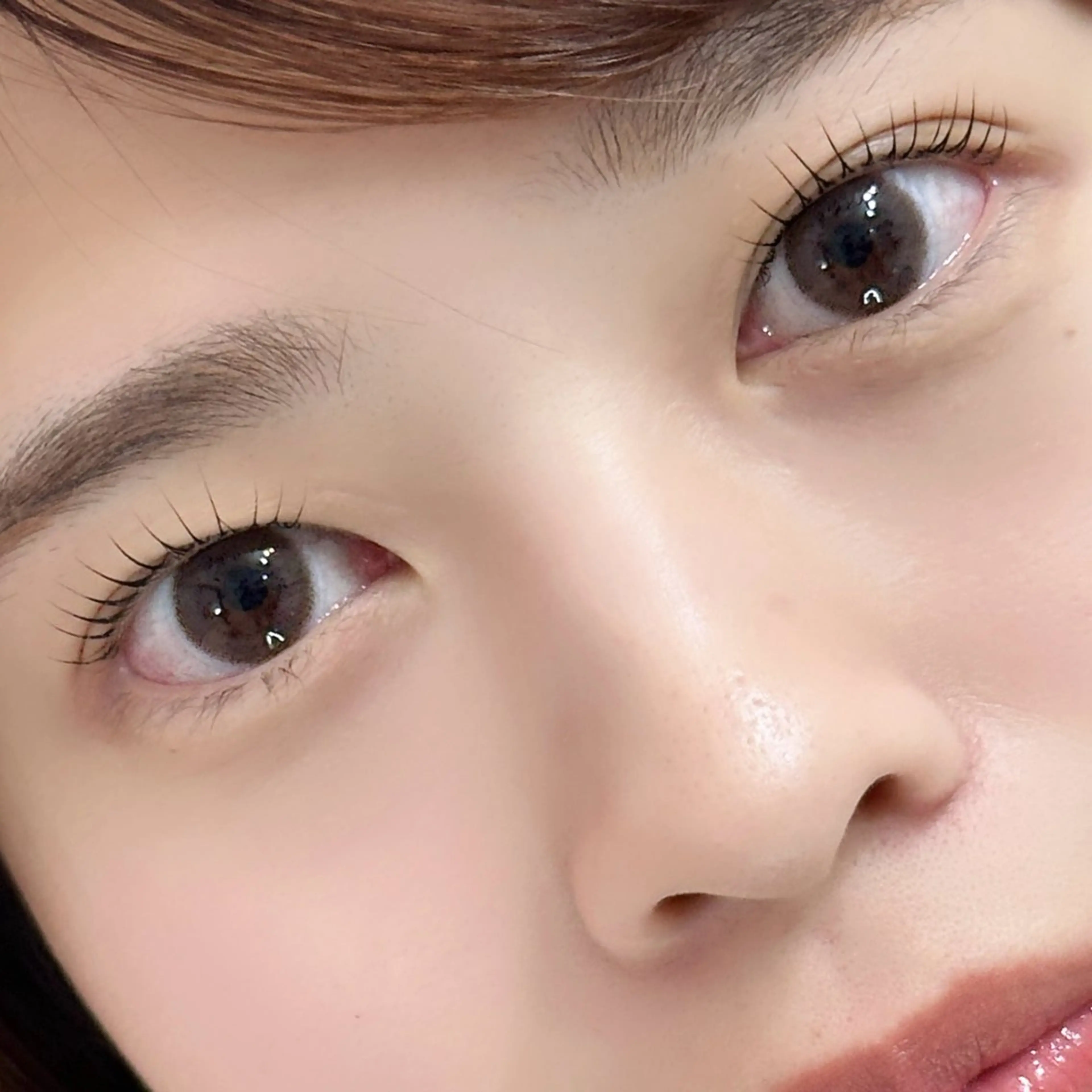 パーマ FLEUR eyelashsalon所属・FLEUR 【フルール】のマツエク・マツパデザイン