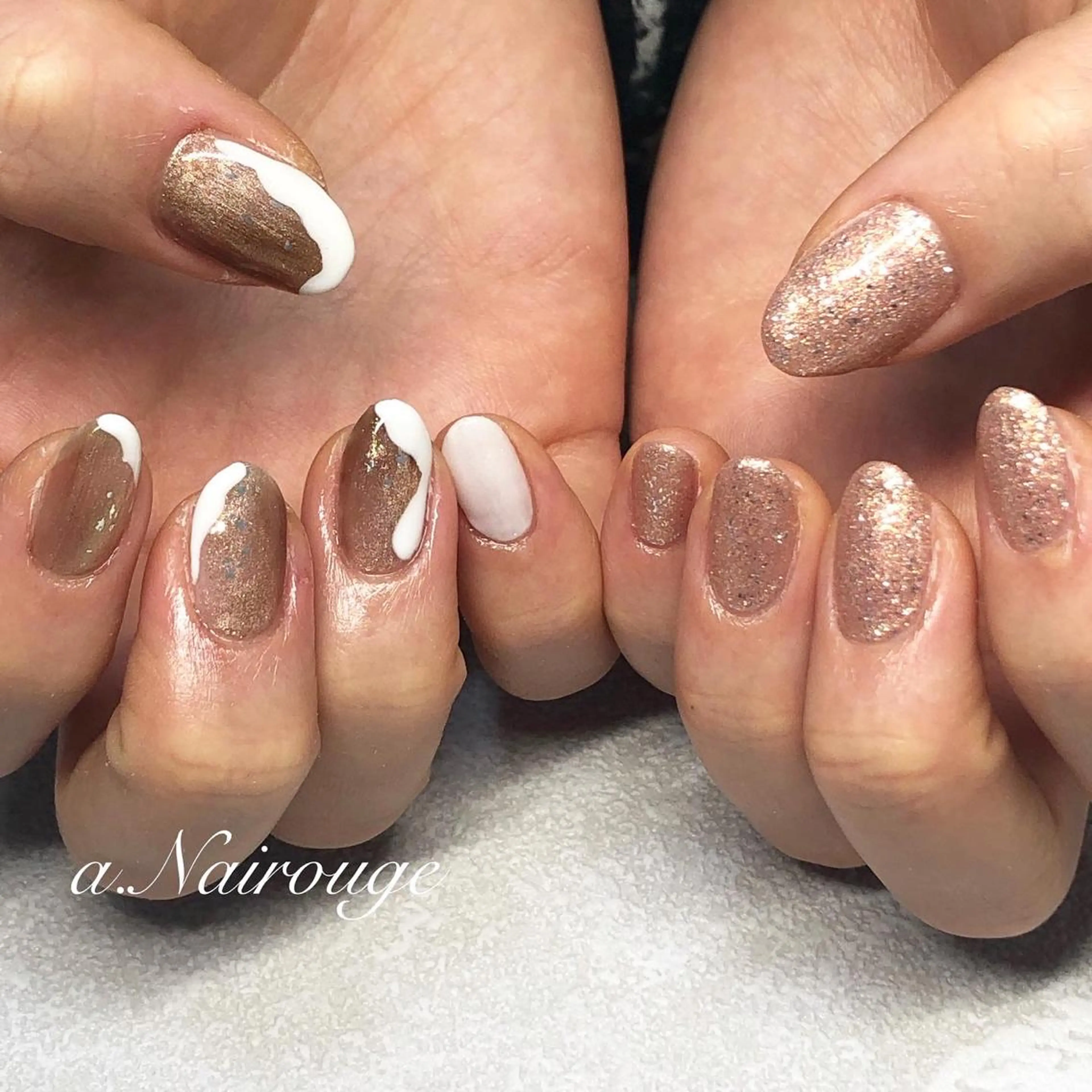 ネイル Nail salon REIRISのネイルデザイン