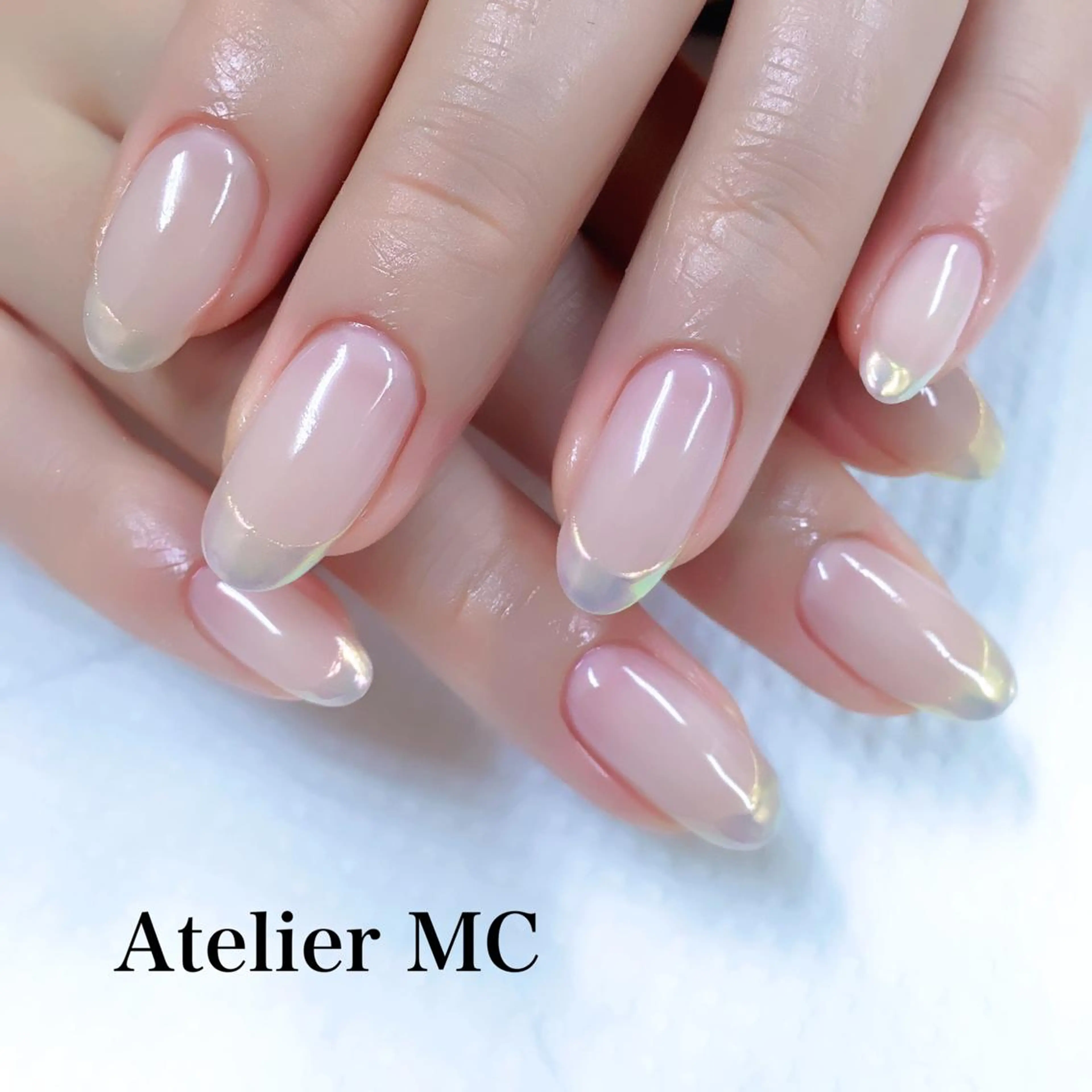 ネイル ハンドネイル アトリエ エムシー 【新富町・東銀座】のネイルデザイン