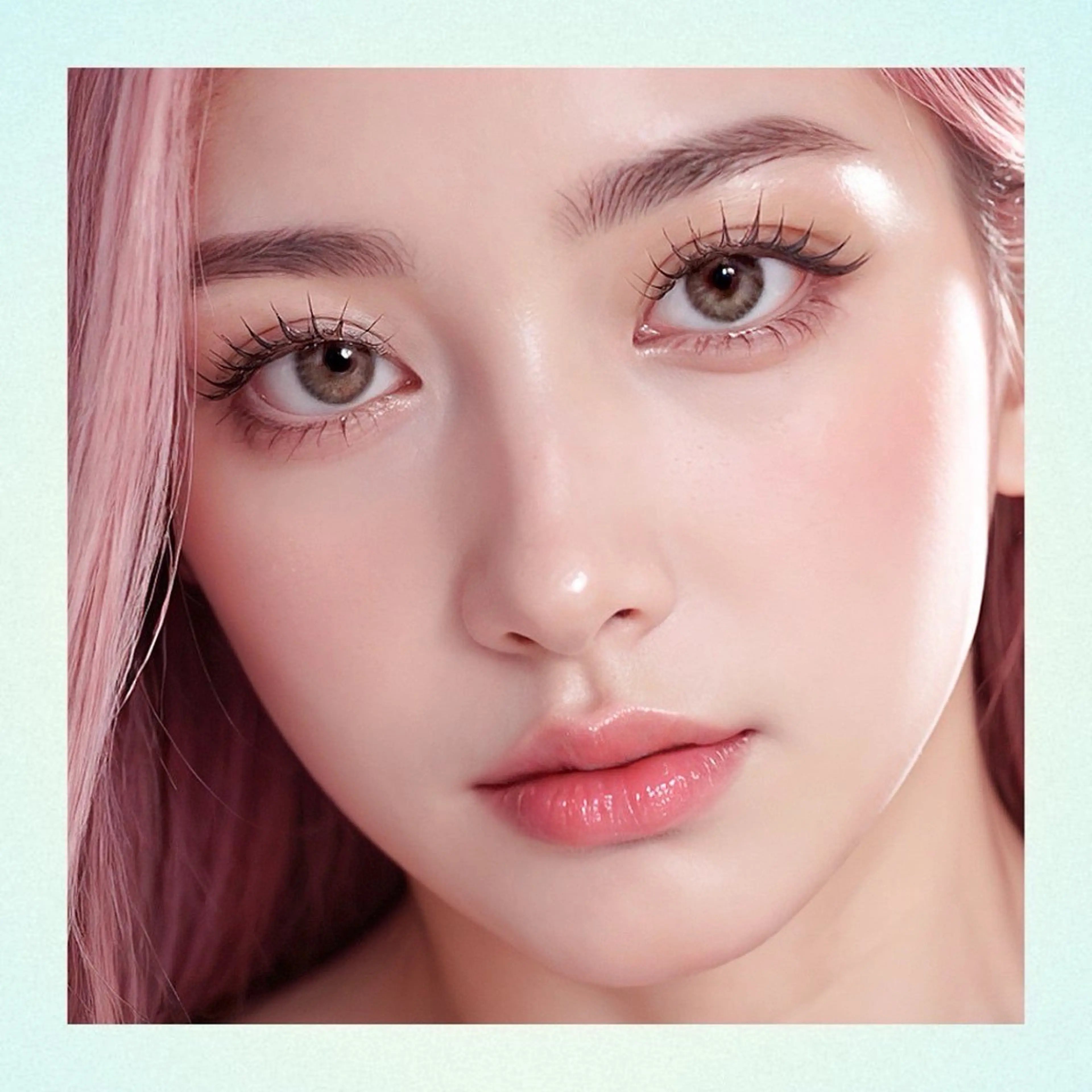 パーマ マリーテレジア HORIBEのマツエク・マツパデザイン