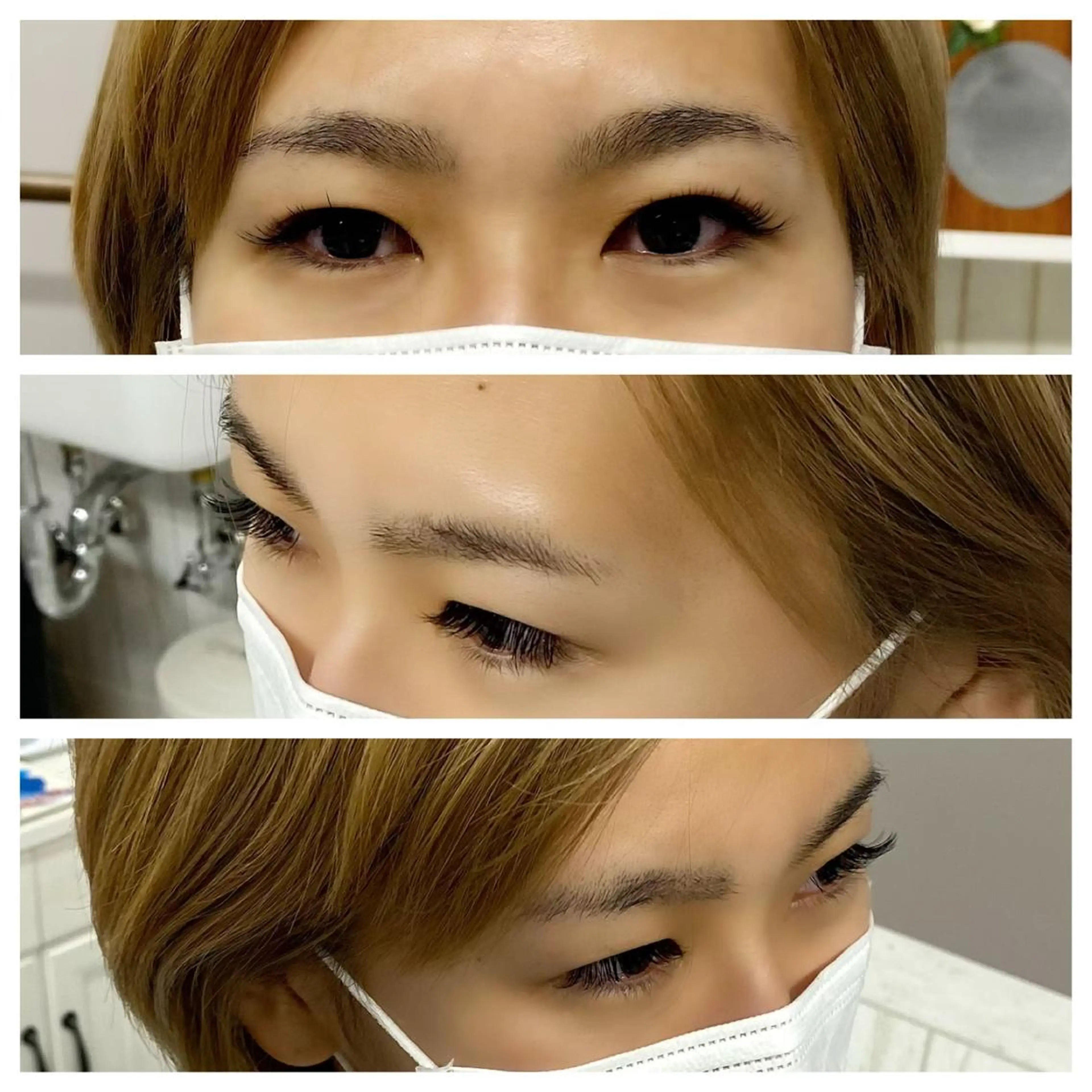 マツエク・マツパ Cカール フラットラッシュ ゴージャス ma-pa所属・ma-pa eye＆hairのマツエク・マツパデザイン