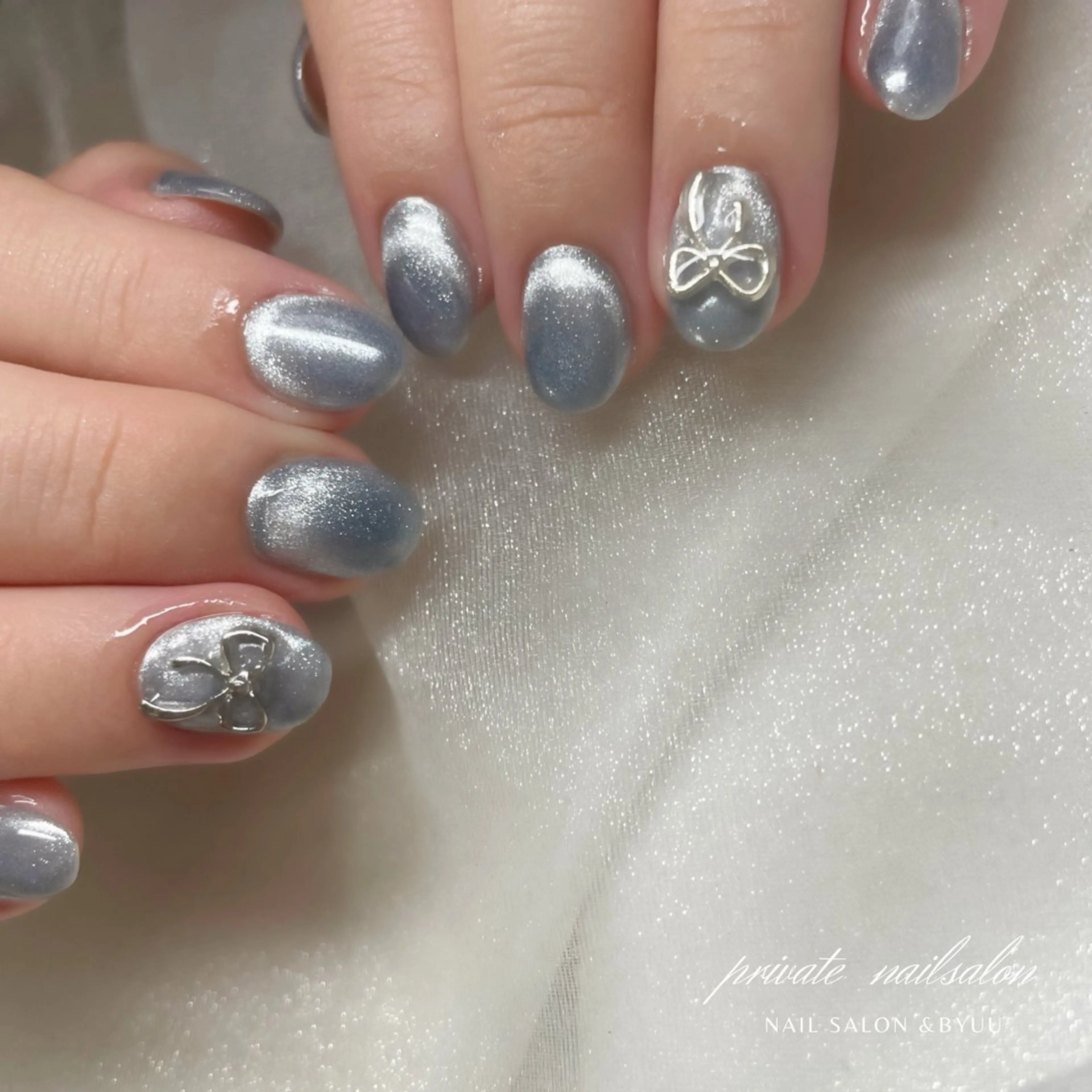 ネイル ＆ m.のネイルデザイン