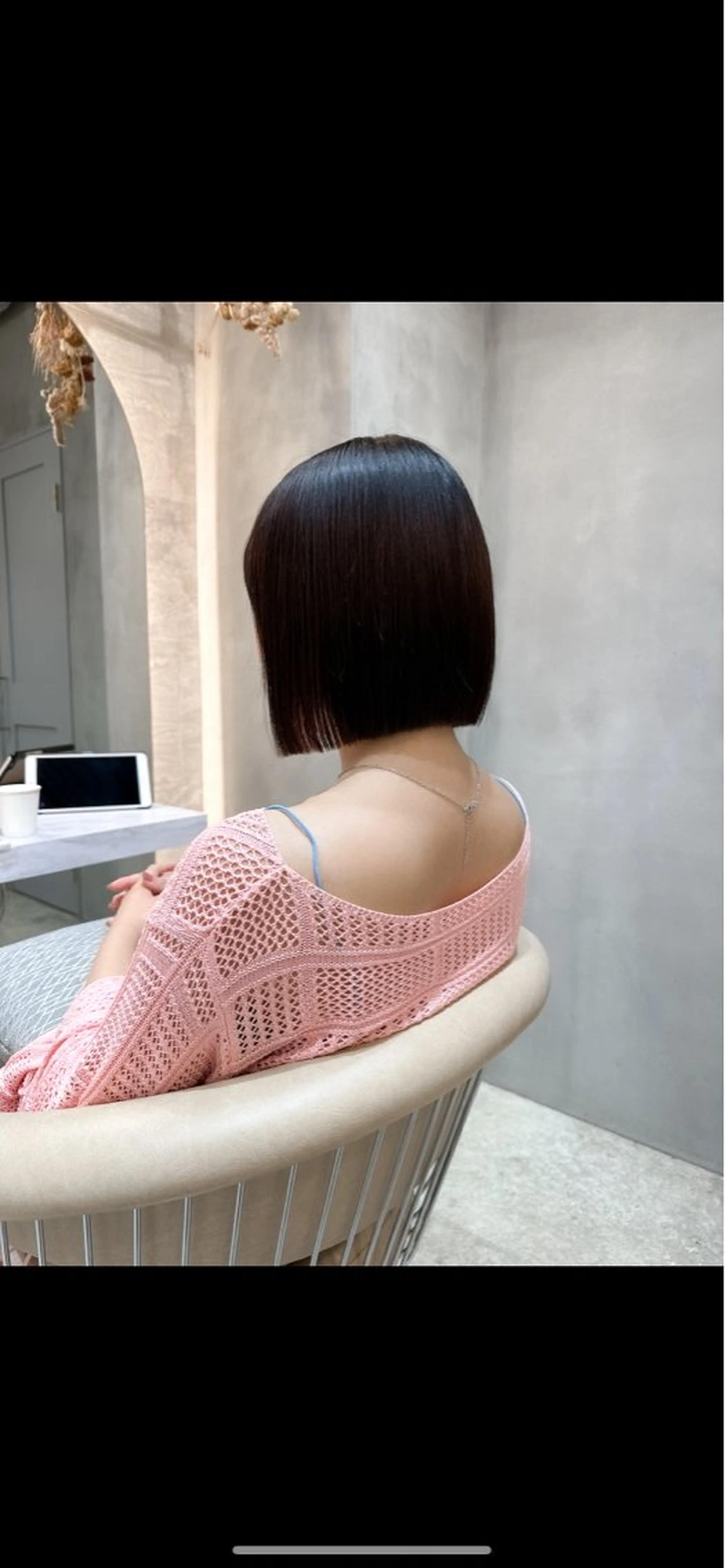 ショート 韓国ヘア/ ミラノのヘアスタイル