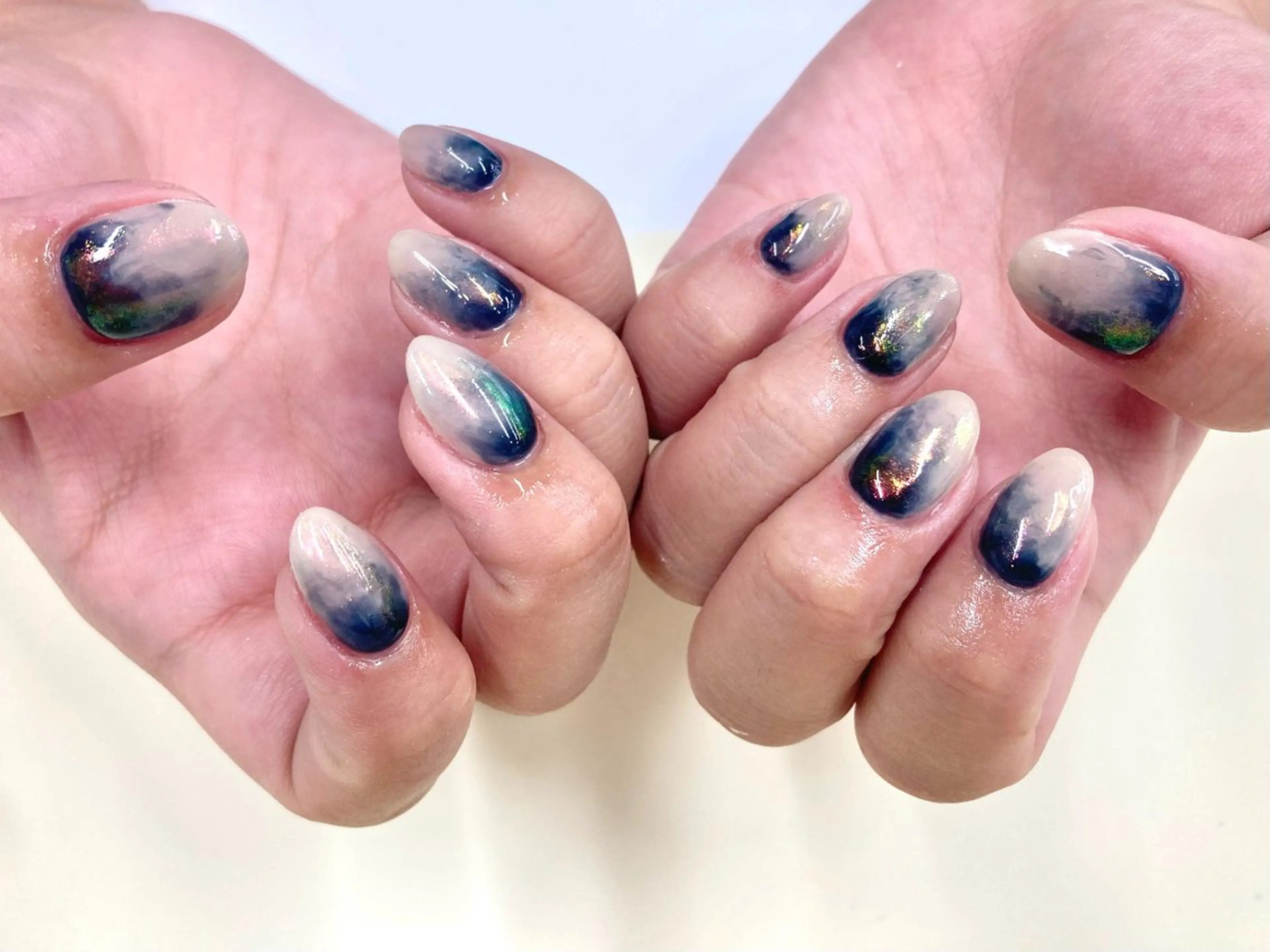 ネイル いがらし ちなつのネイルデザイン