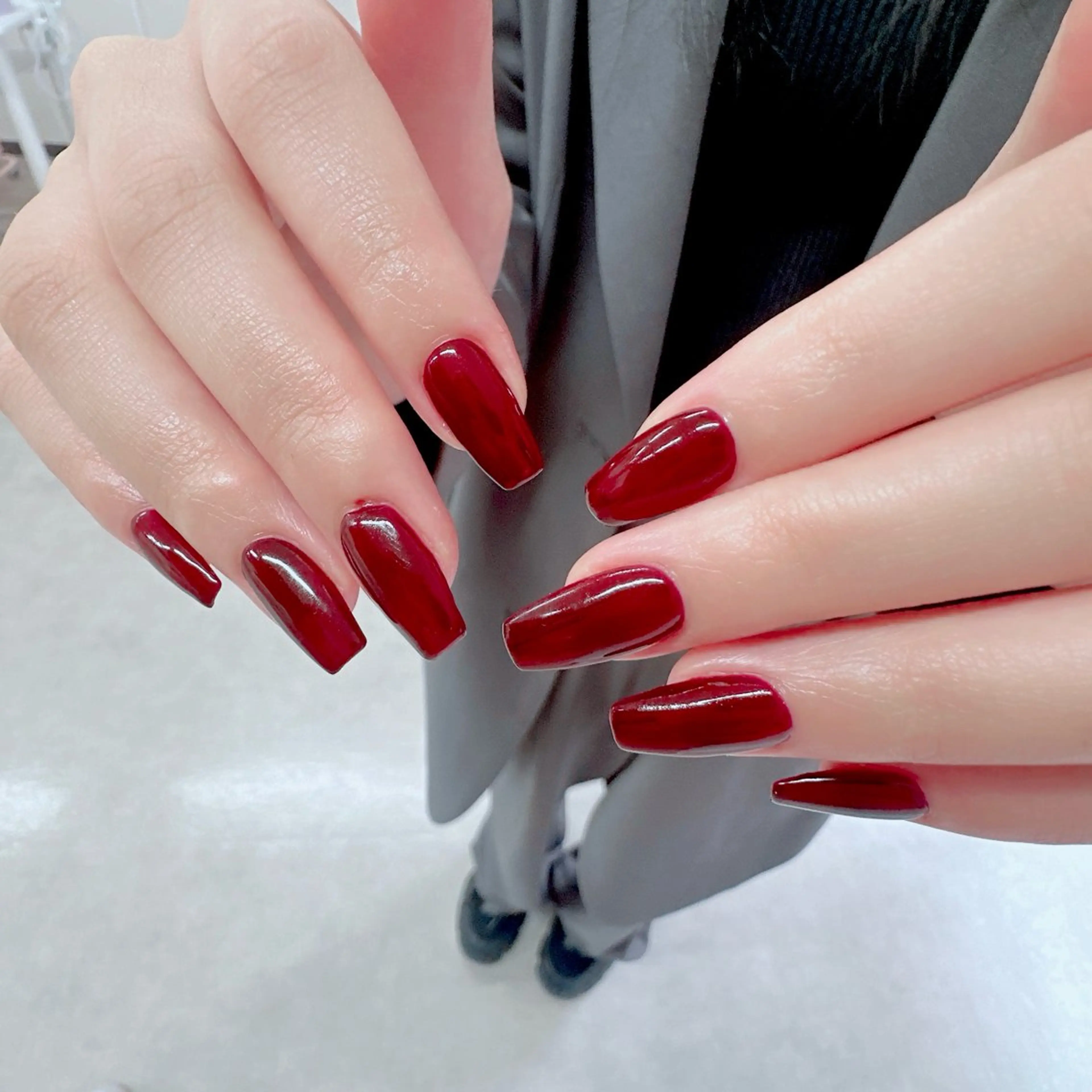 ネイル アートネイル ジェルネイル グラデーション キラキラネイル ラメ(グリッター) ハンドネイル Viola. 優花のネイルデザイン