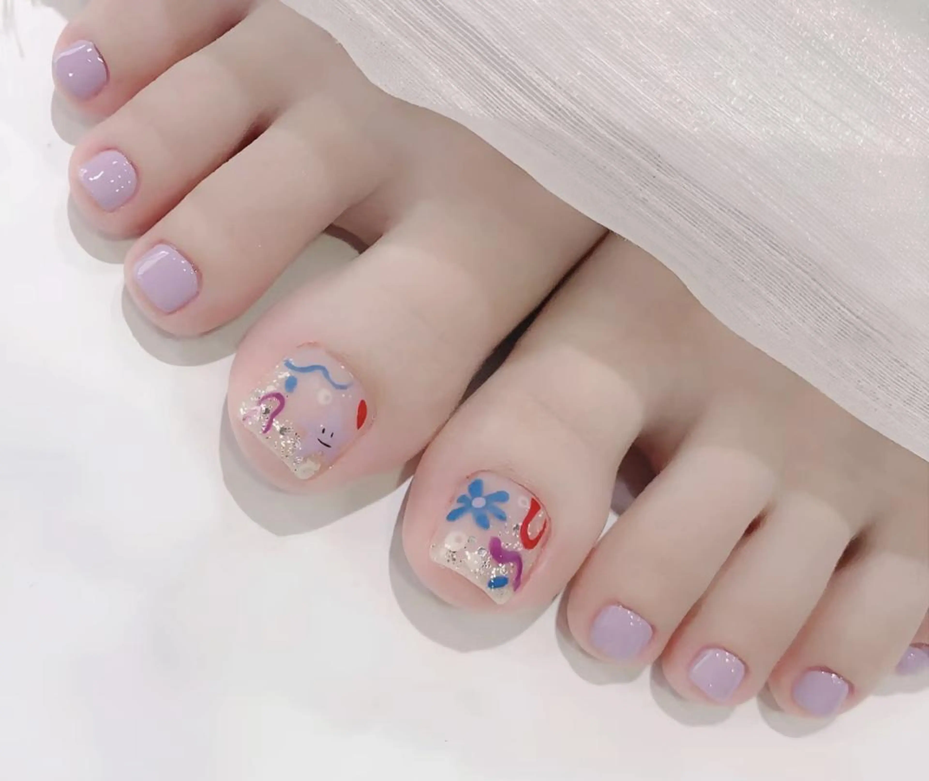 ネイル Cute beauty2のマツエク・マツパデザイン