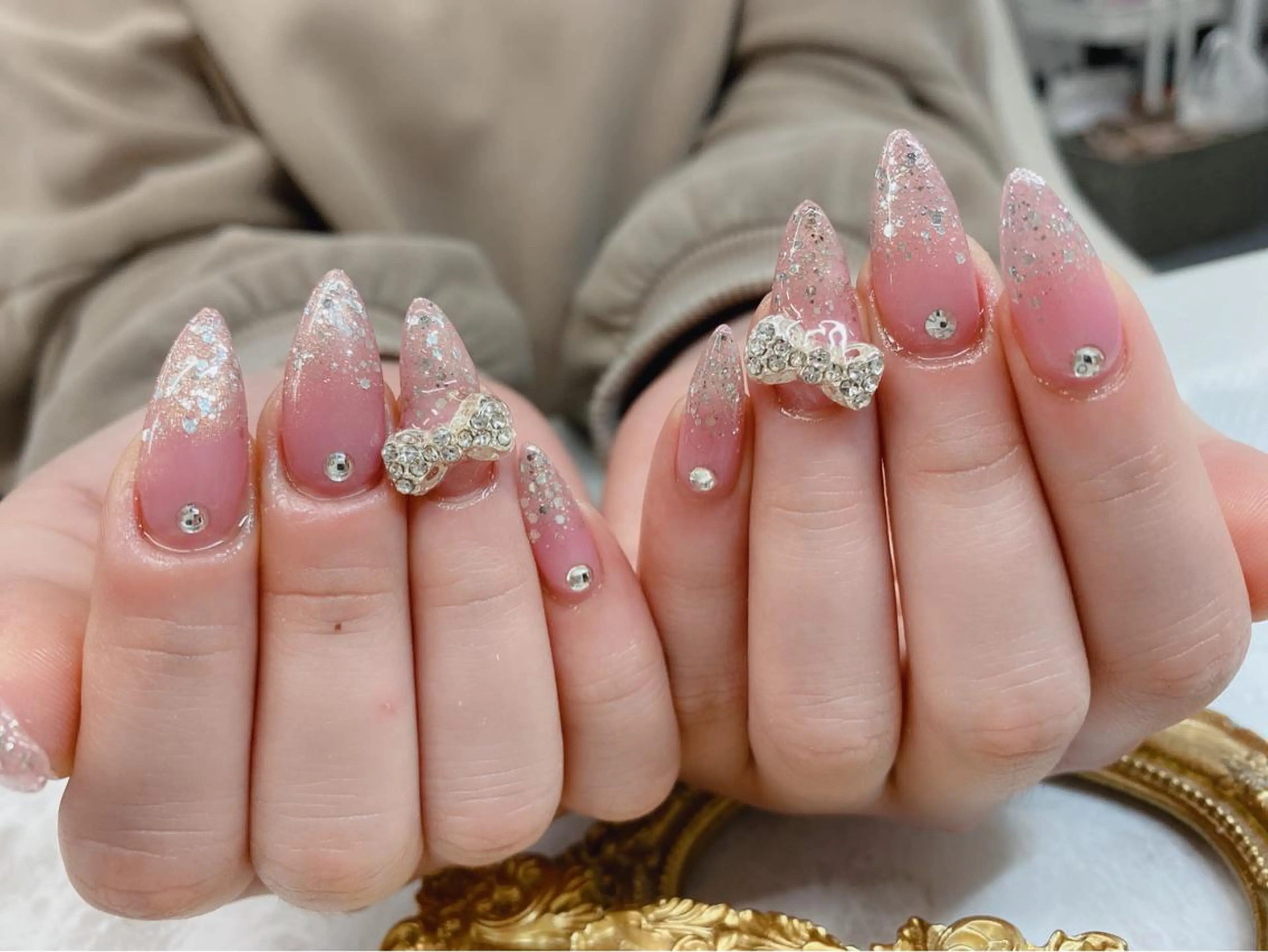 ネイル ハンドネイル Lien  _リエン リエンのネイルデザイン