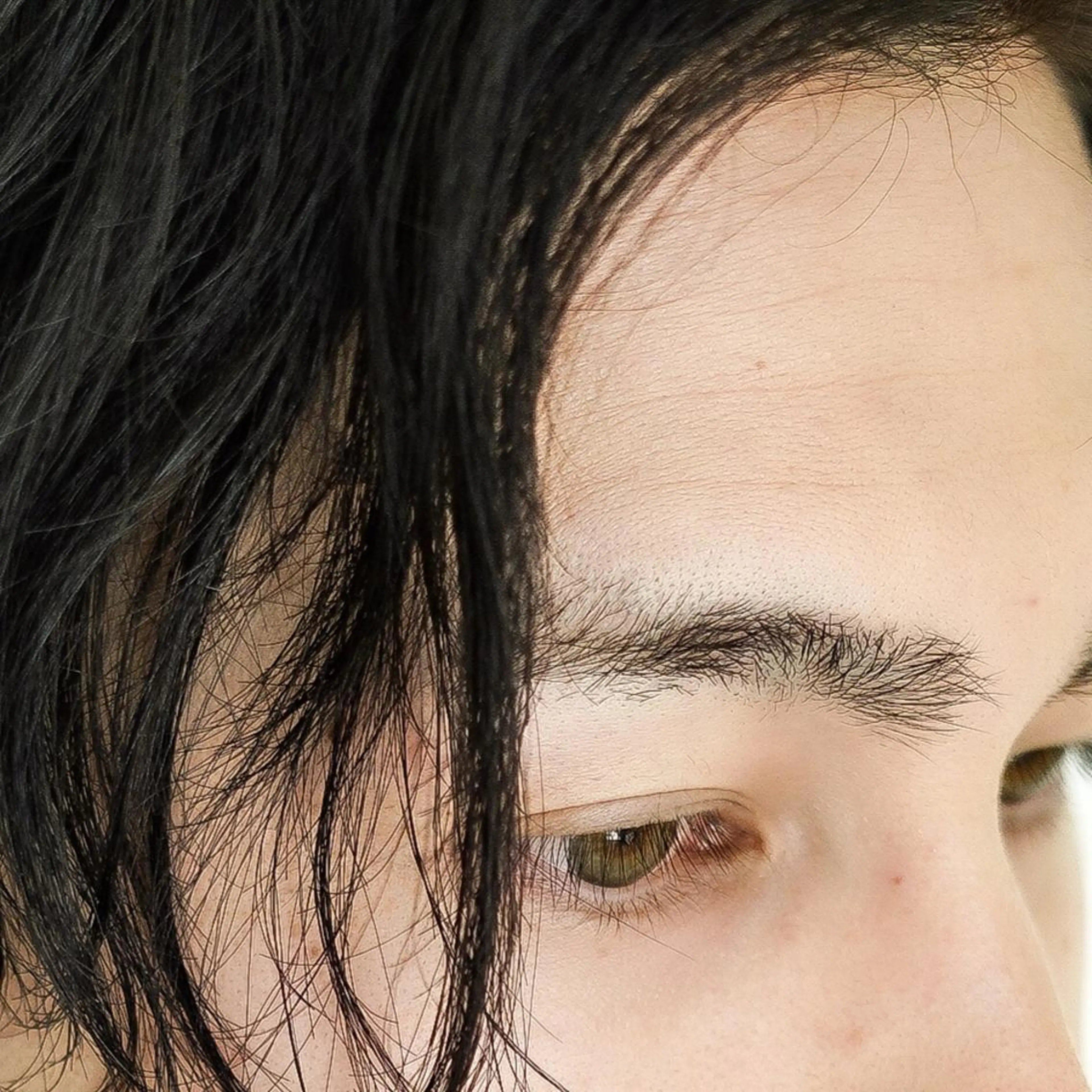 【ﾏﾏを応援📣】託 児ｱﾘ美容室❣️横田のヘアスタイル