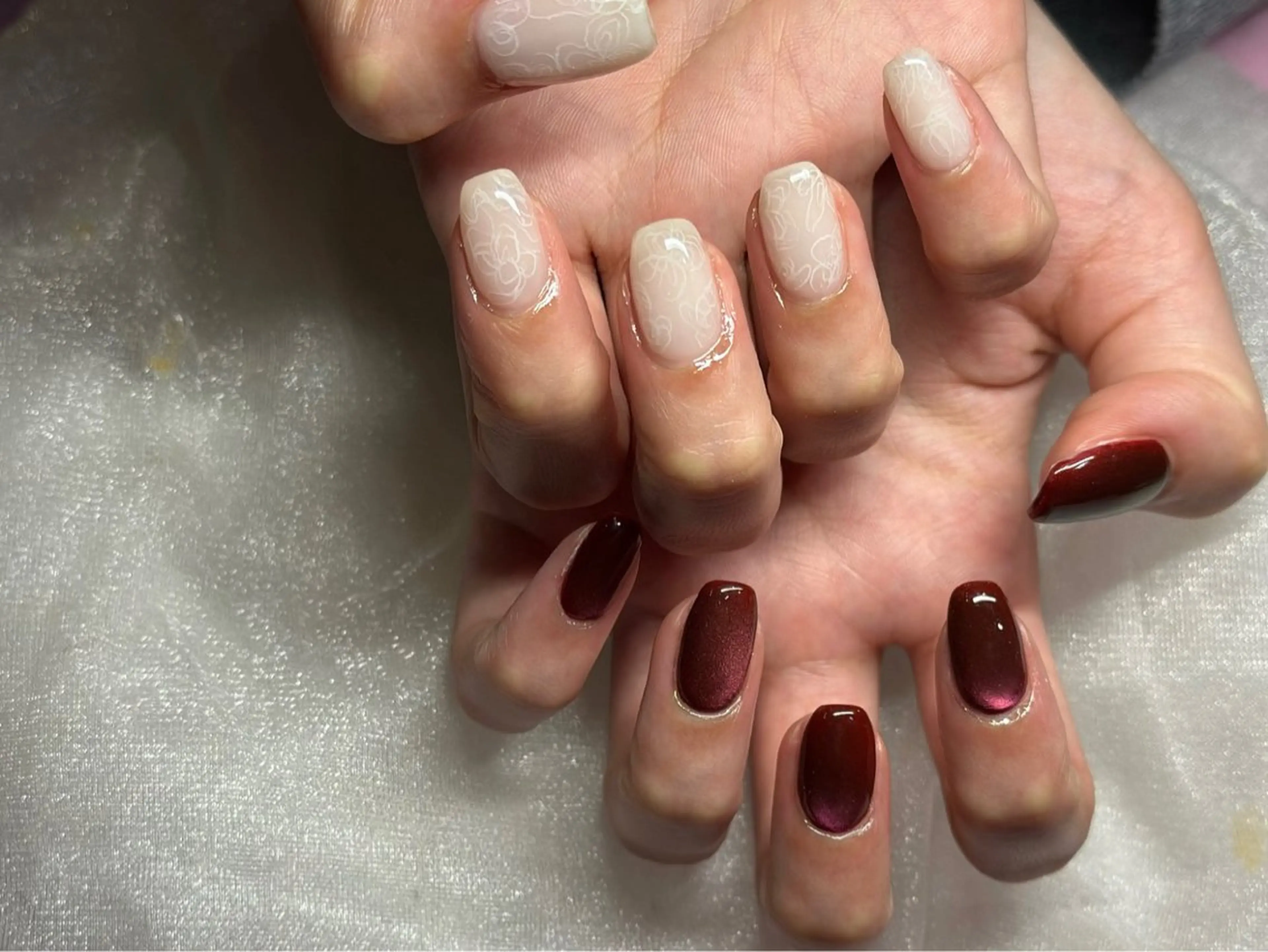 ネイル Hair＆Esthe＆Nail　Garden所属・Garden Takeuchiのネイルデザイン