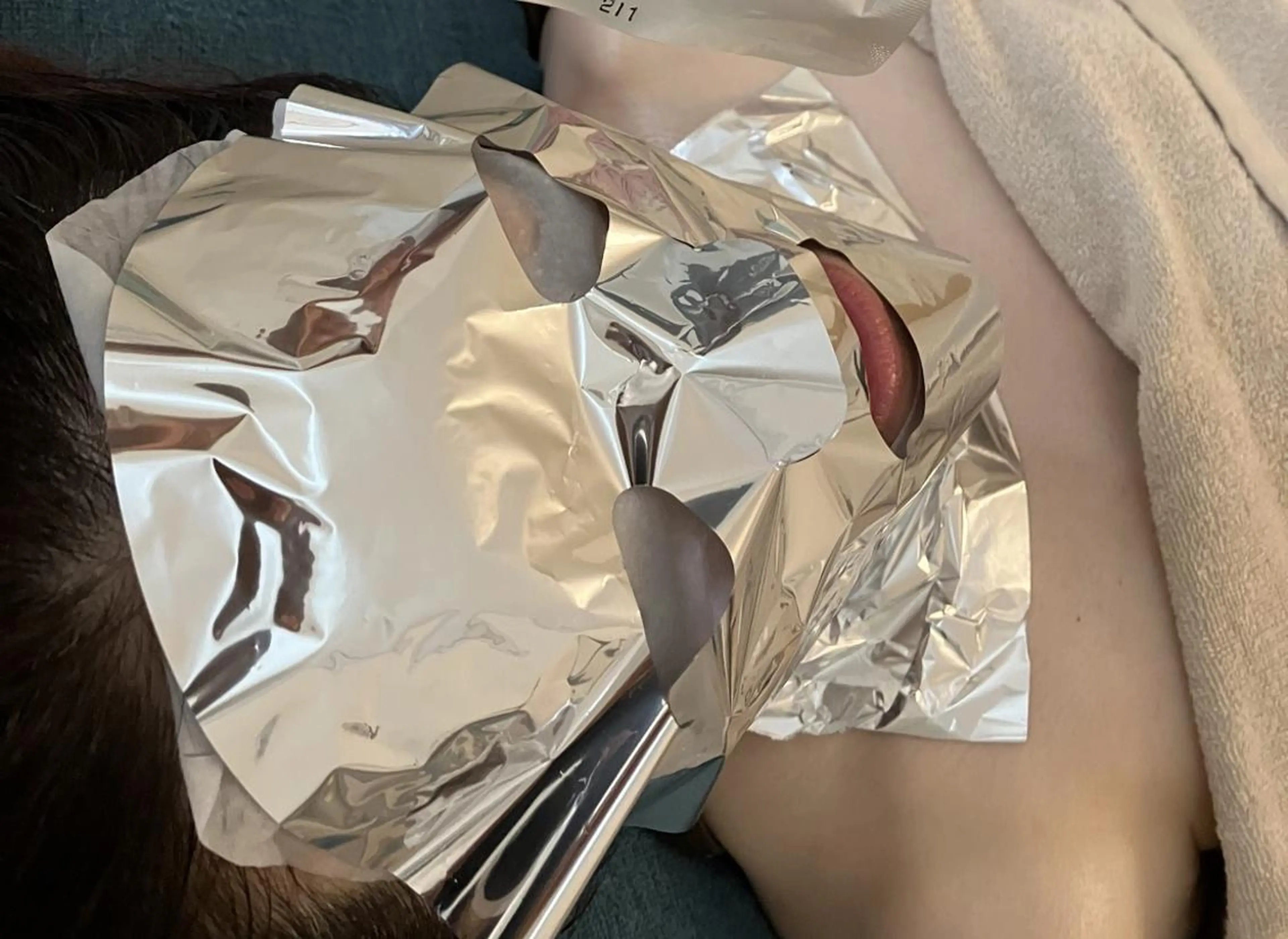 幹細胞マーメイドトリートメント♪細胞に栄養を♪お肌の土台作りに！メンズフェイシャルも可の写真