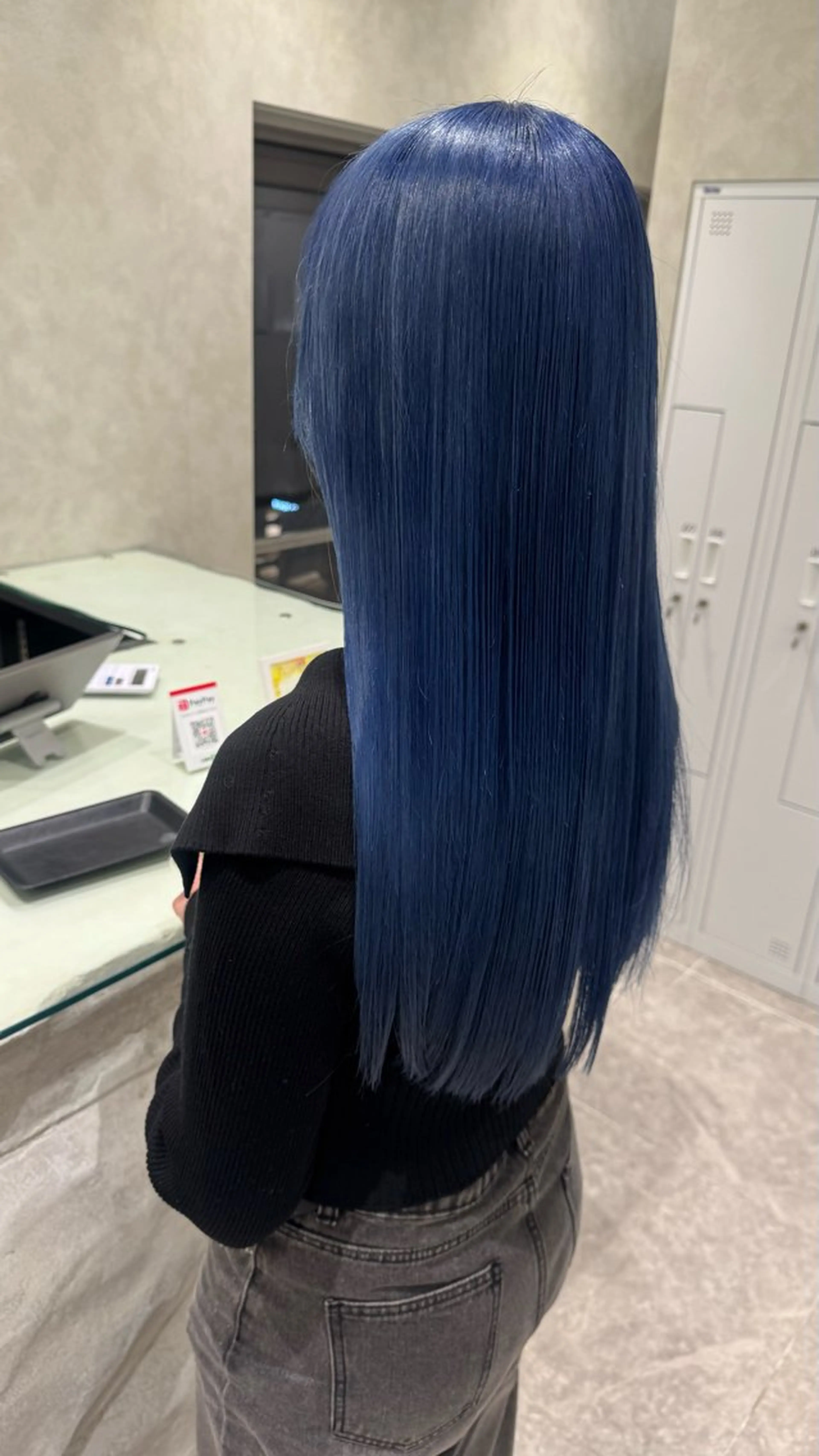 ロング カラー SALOWIN札幌大通り所属・札幌ブリーチカラー/ ダブルカラー/ドイのヘアスタイル