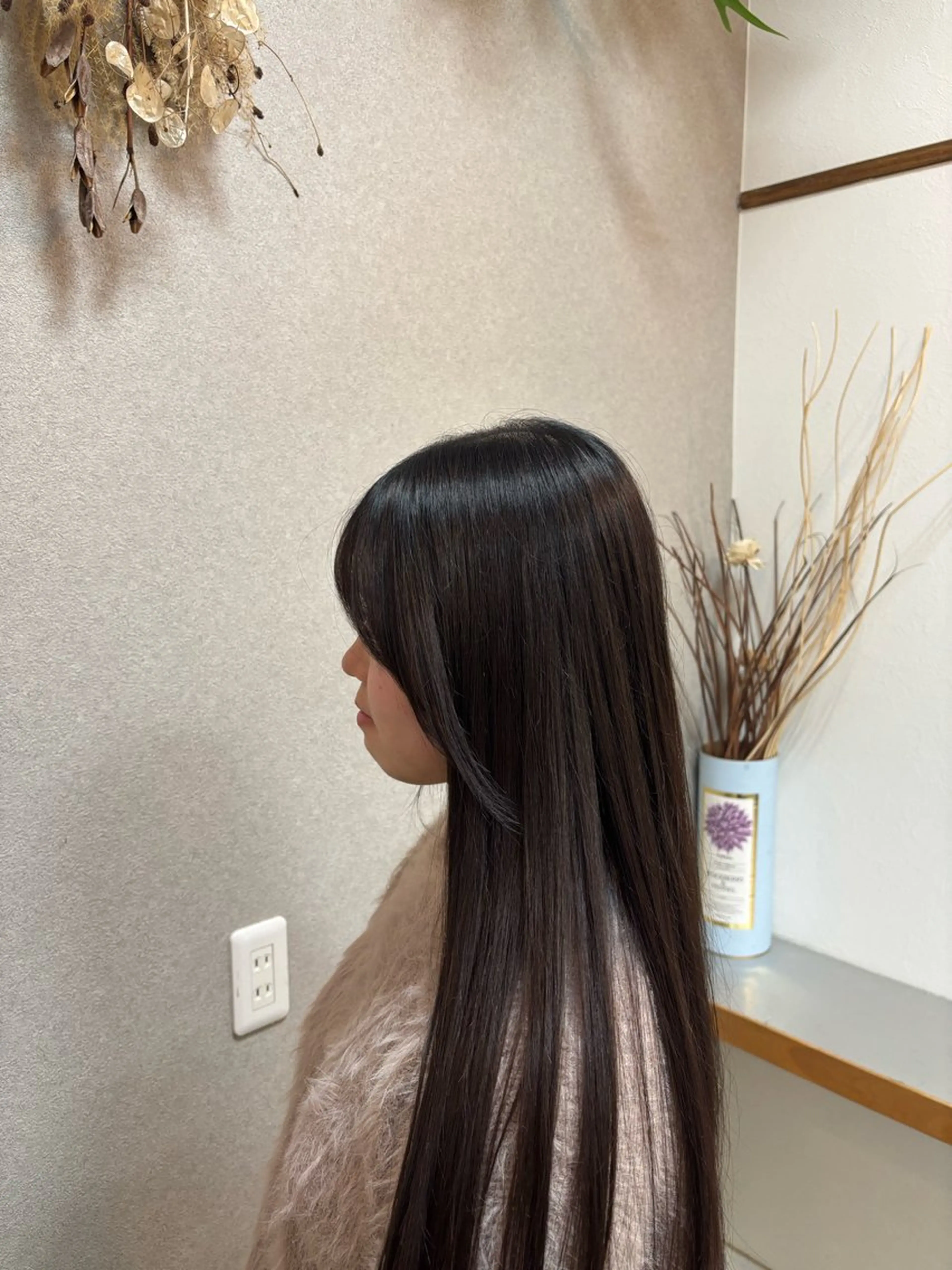 ロング カラー ヘアカラー トリートメント ku-to南浦和【クート】所属・カットモデル募集 /🌿koga🌿のヘアスタイル