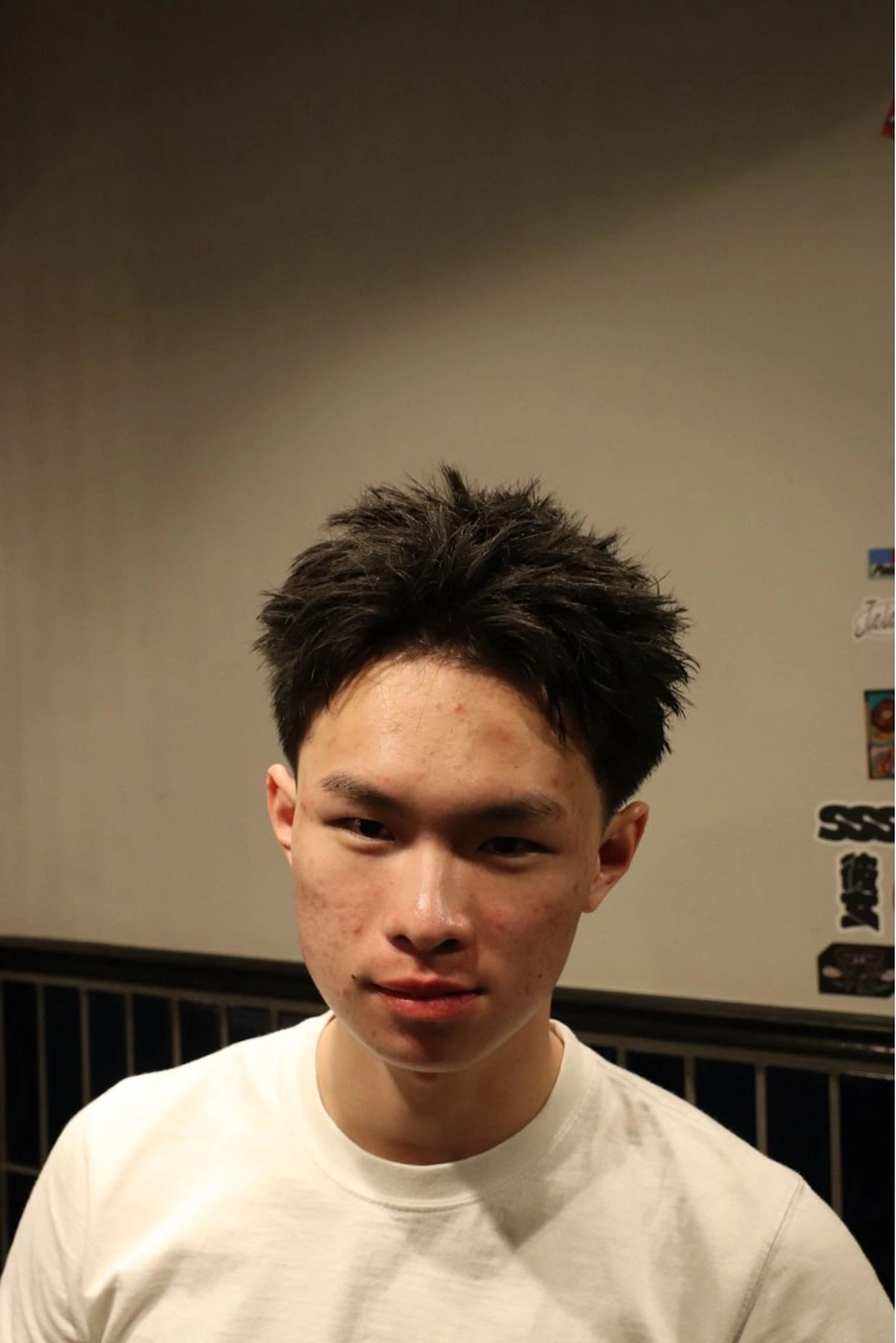 【sns用動画撮影可能な方】スパイキーショートの写真