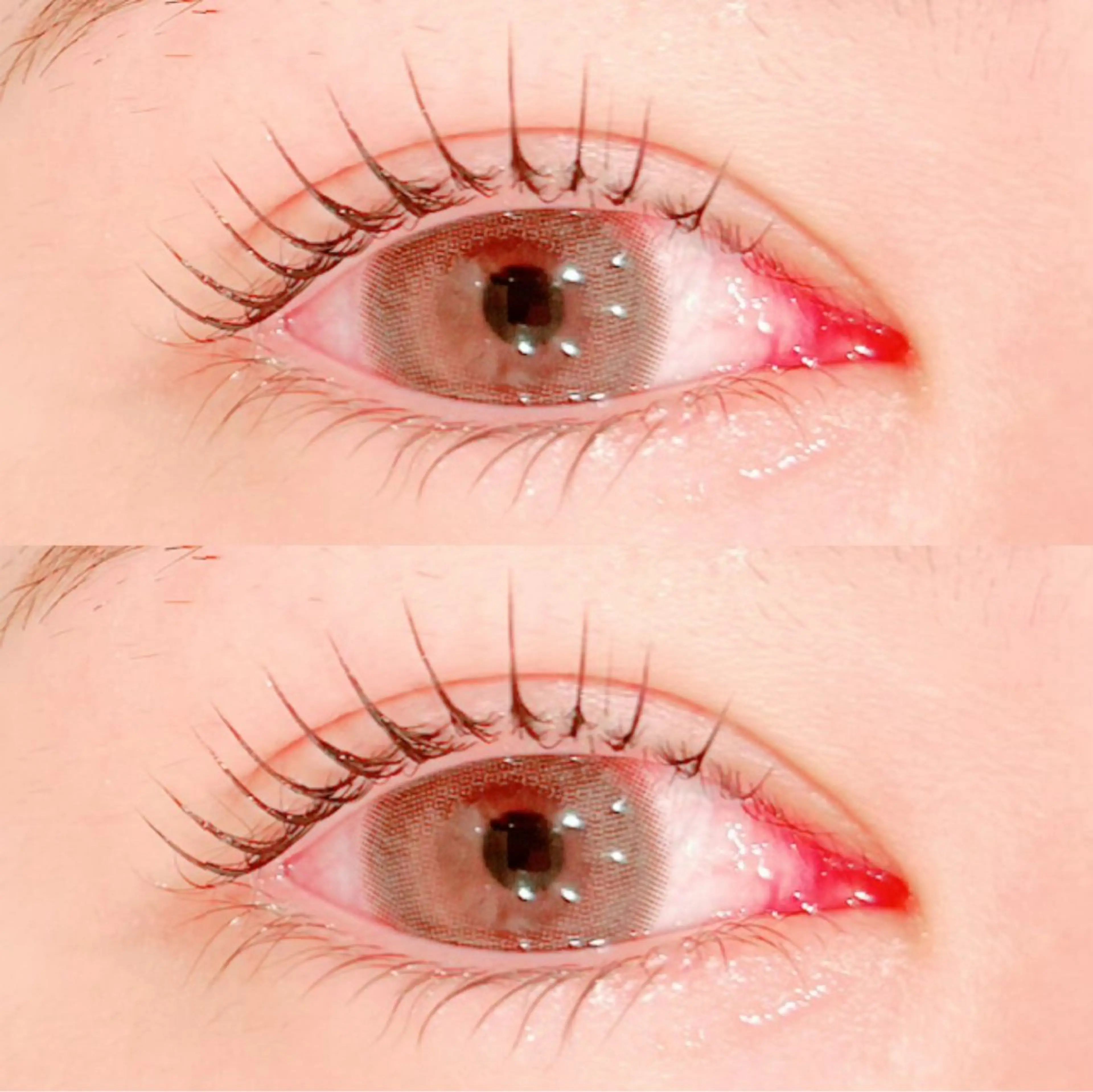 マツエク・マツパ LaBless あべのキューズサロン所属・艶カラー/あいか💜 天王寺阿倍野のヘアスタイル