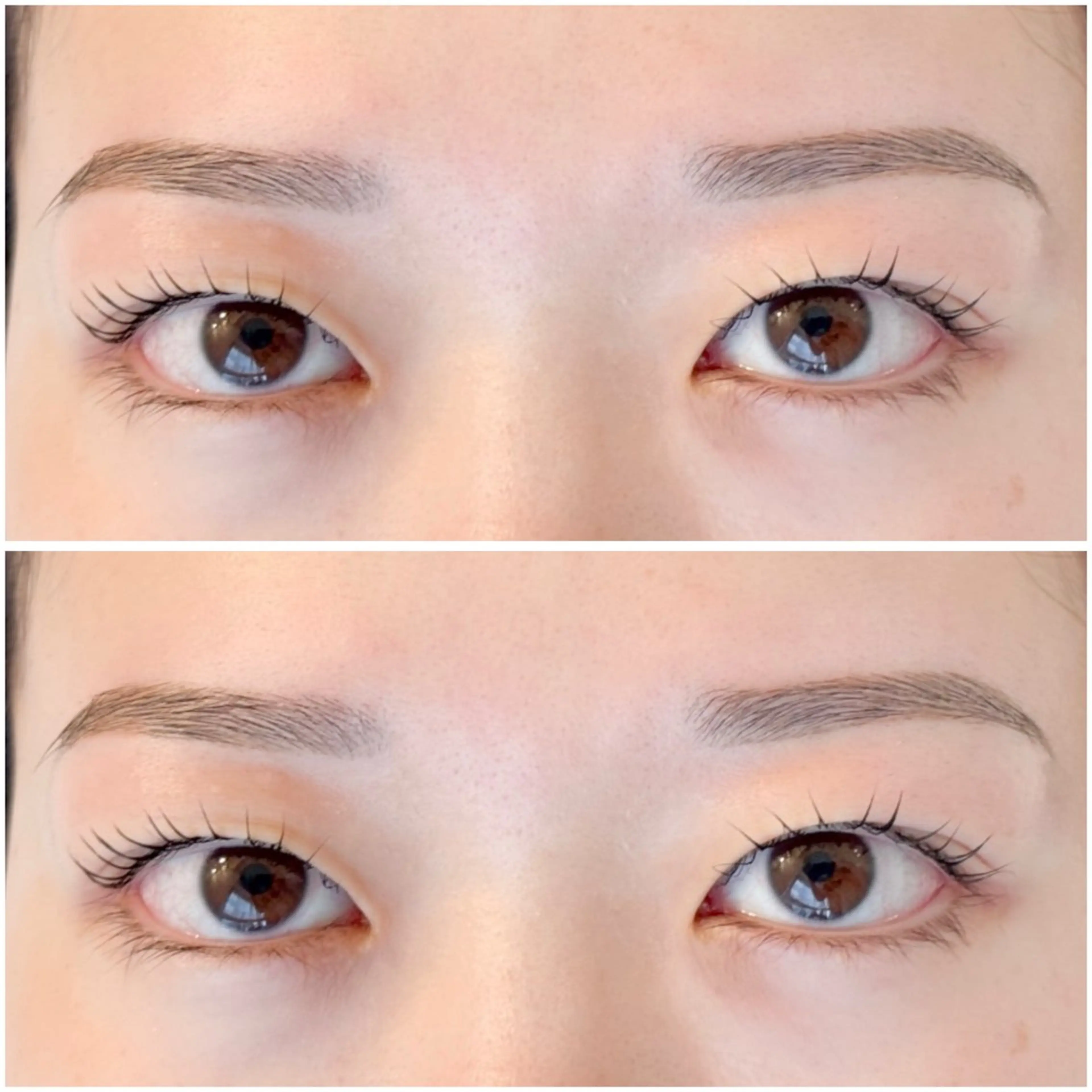 アイブロウ ALBA Hibikiのマツエク・マツパデザイン