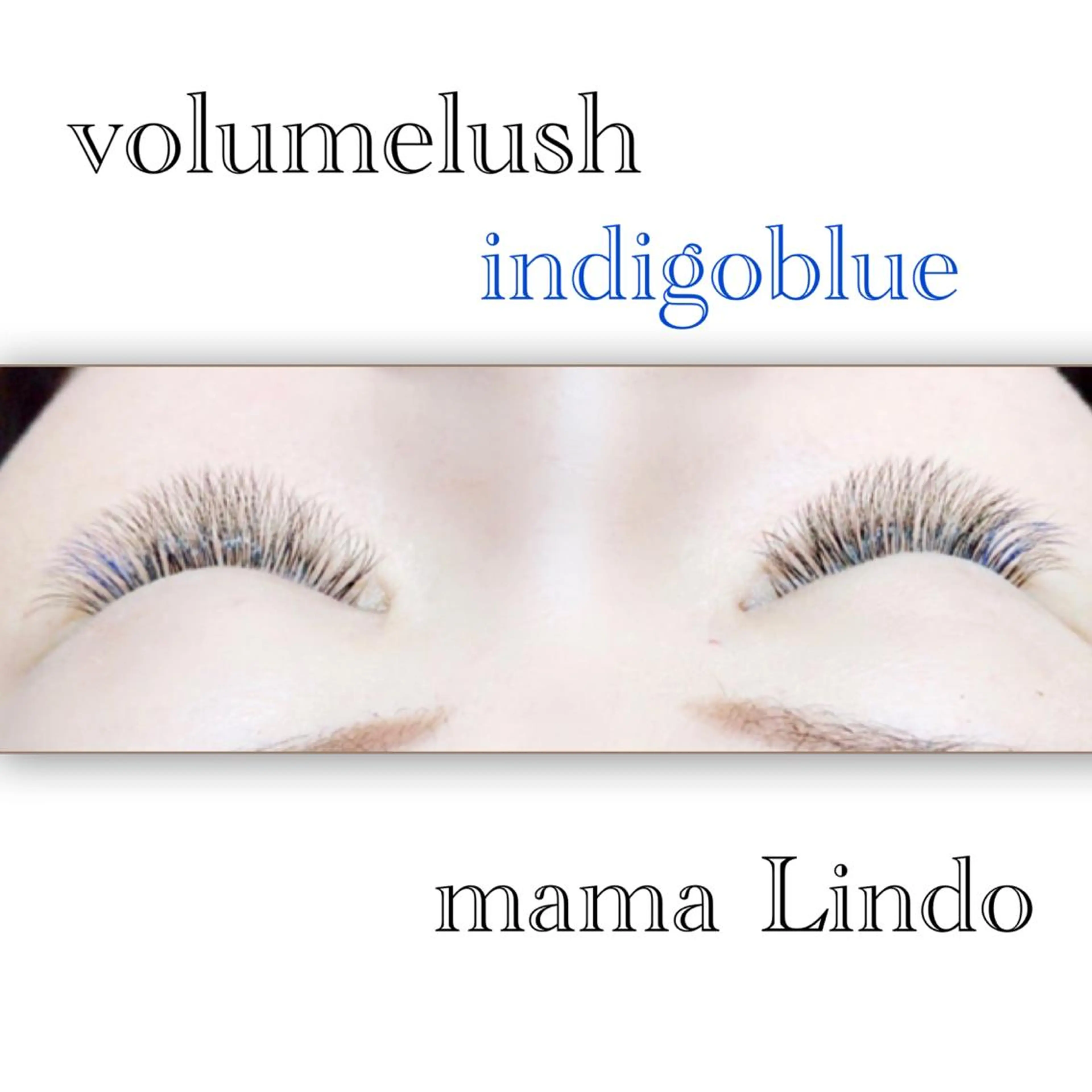 マツエク・マツパ マツエク mama Lindo所属・谷口 沙希のマツエク・マツパデザイン