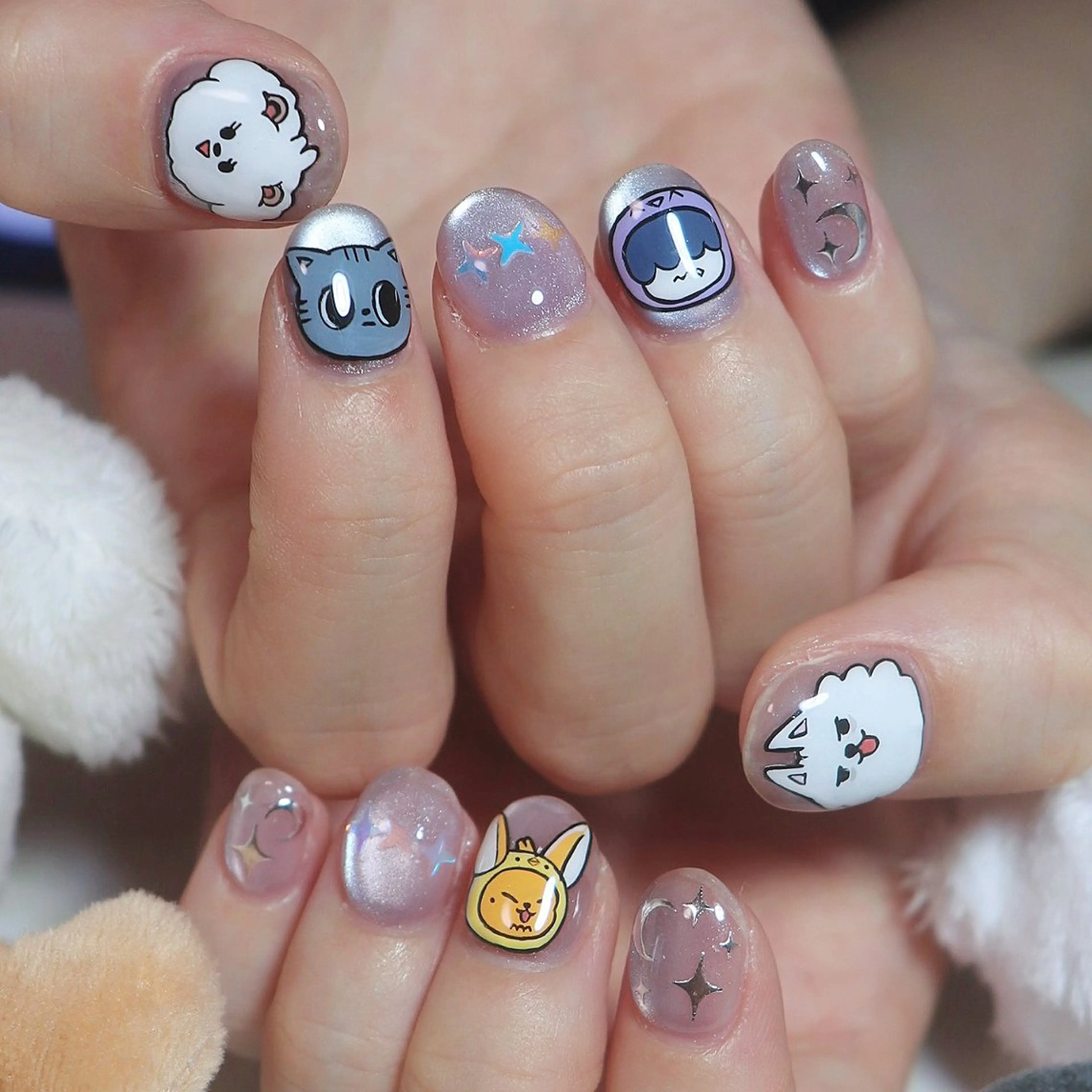 ネイル Dreamer nailのネイルデザイン