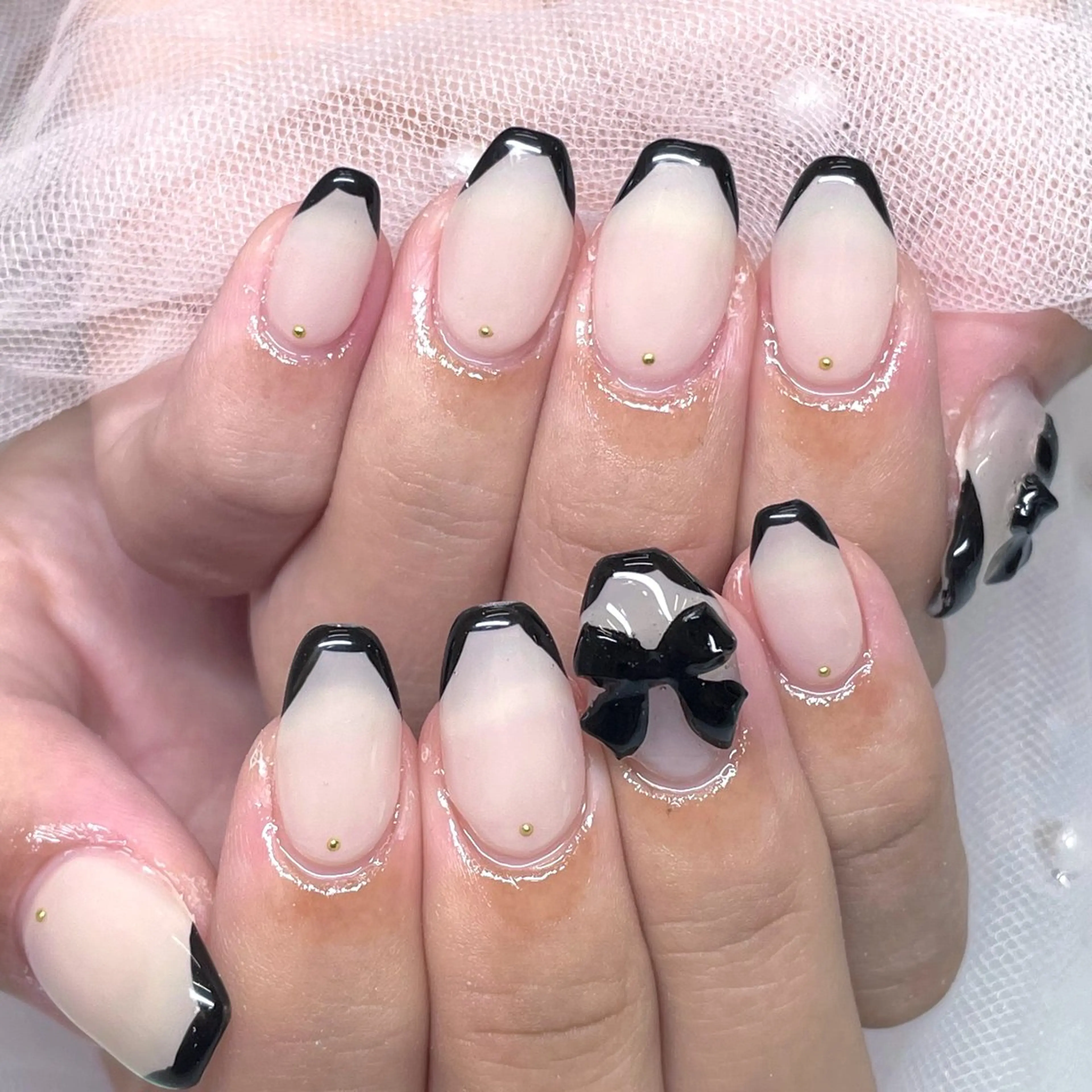 ネイル ♡tener♡ YURINEのネイルデザイン