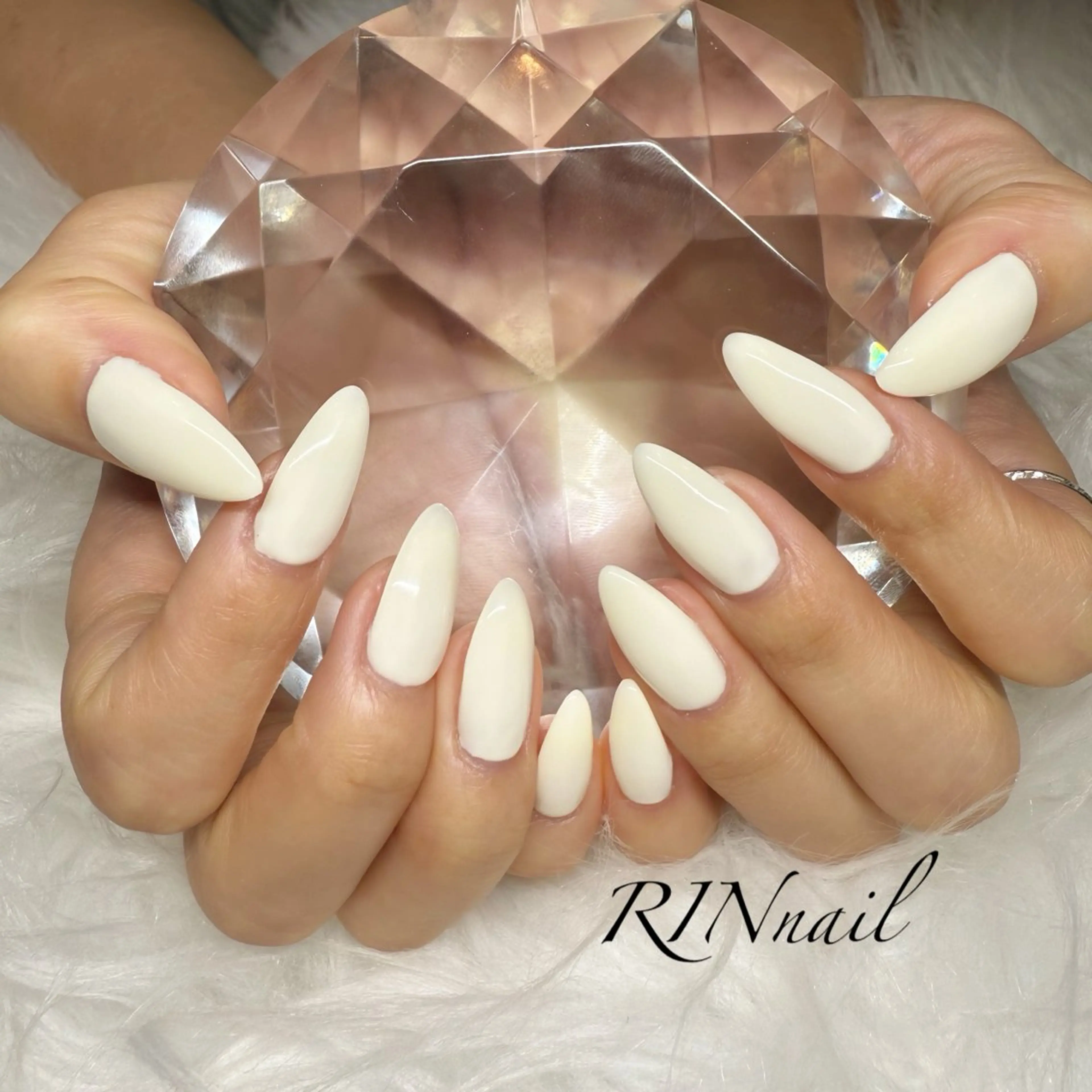 ネイル RIN HOMEnailのネイルデザイン