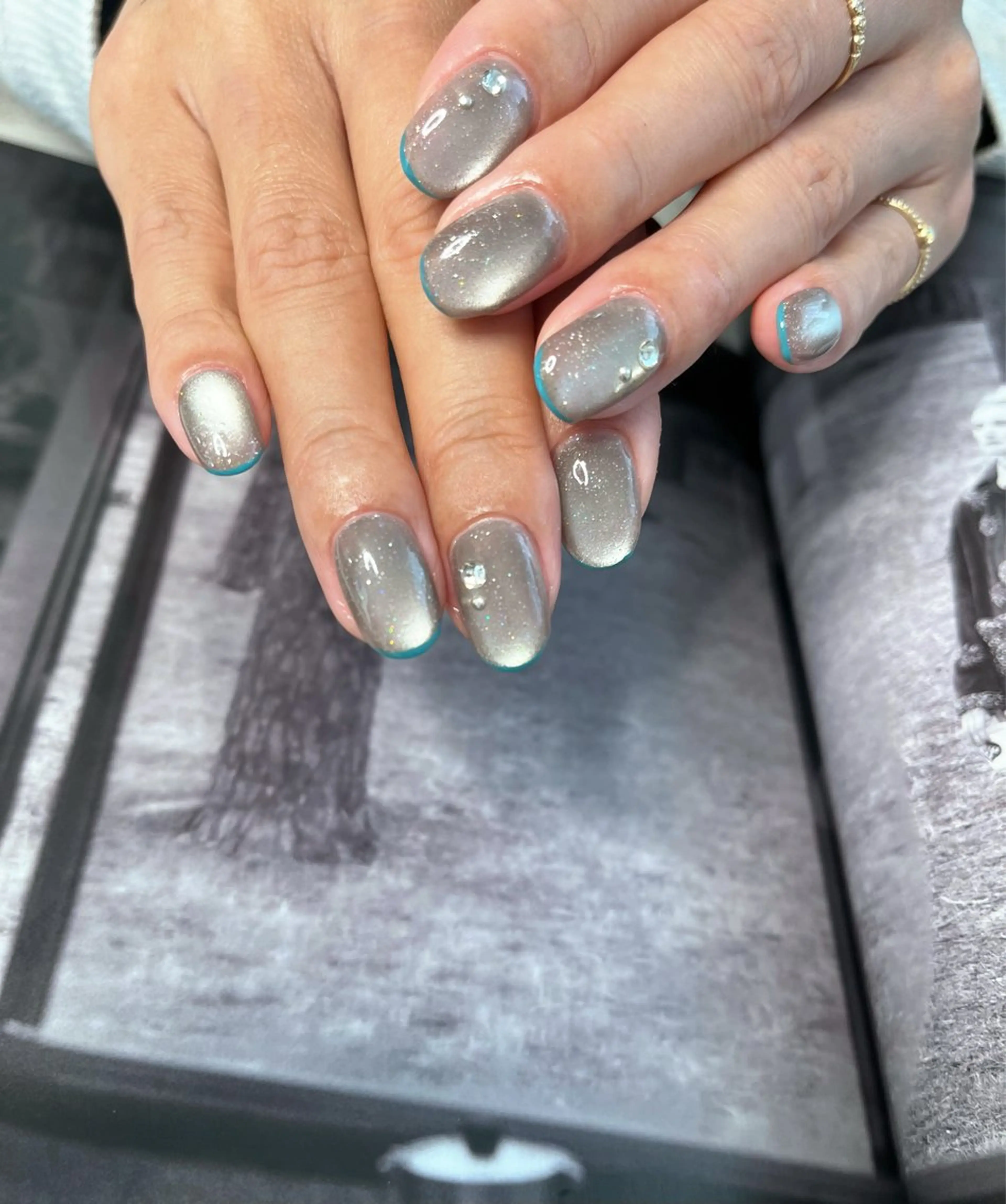 ネイル Berry coco nail所属・Berry coco SAIKAのネイルデザイン