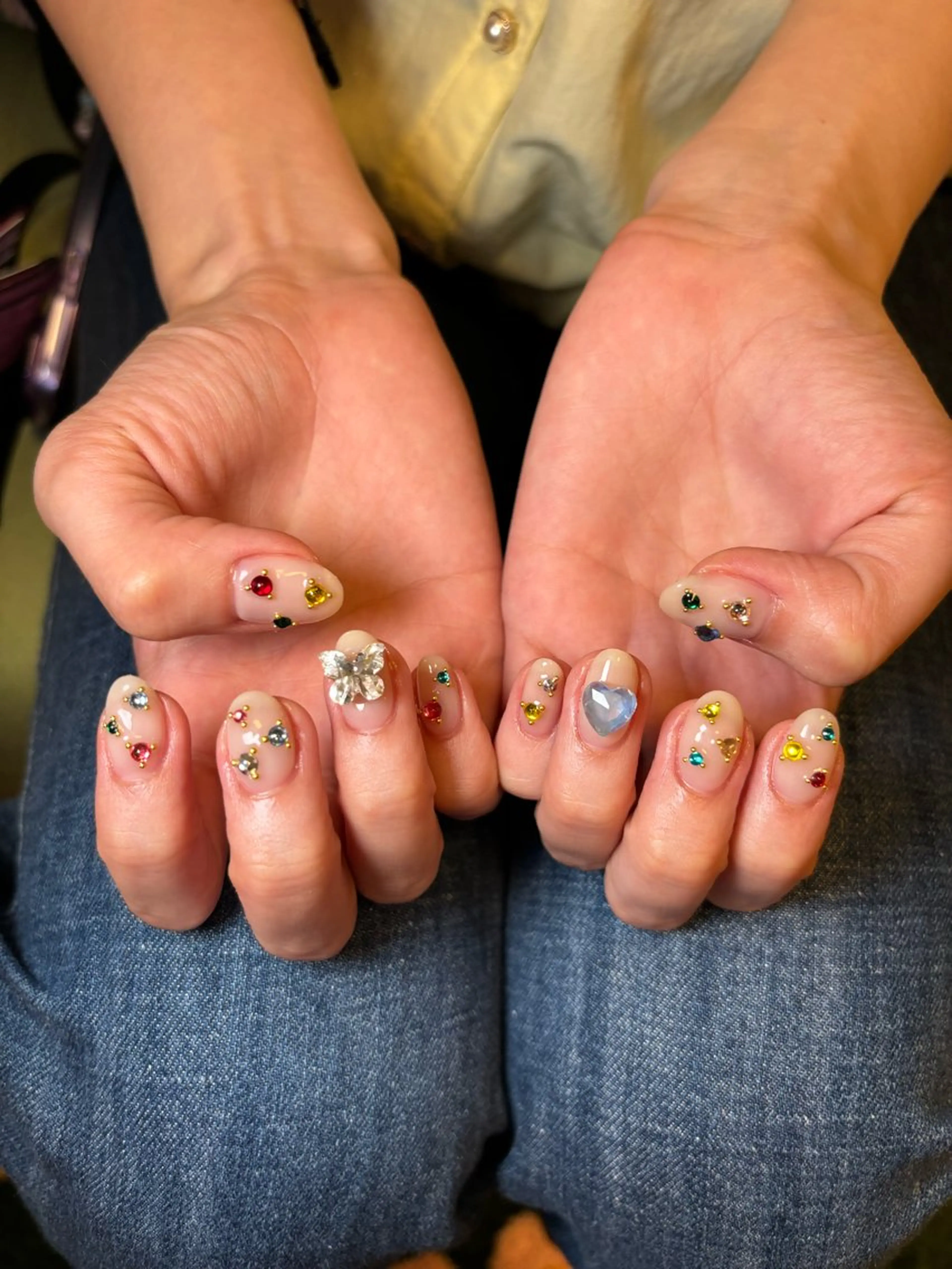 ネイル ハンドネイル 京美人所属・京 美人のネイルデザイン