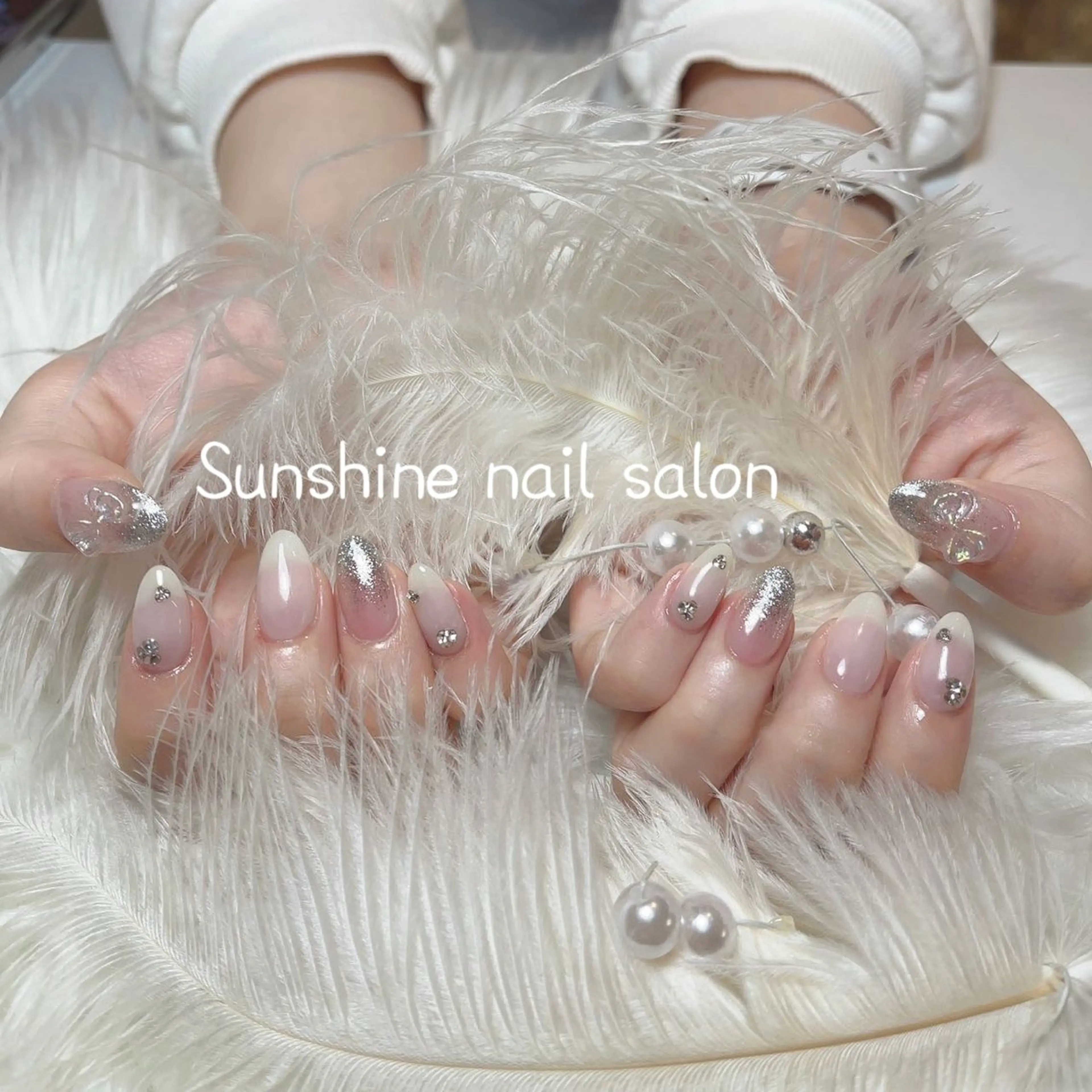 ネイル Sunshine   nail salon所属・サンシャイン ネイル池袋店のネイルデザイン