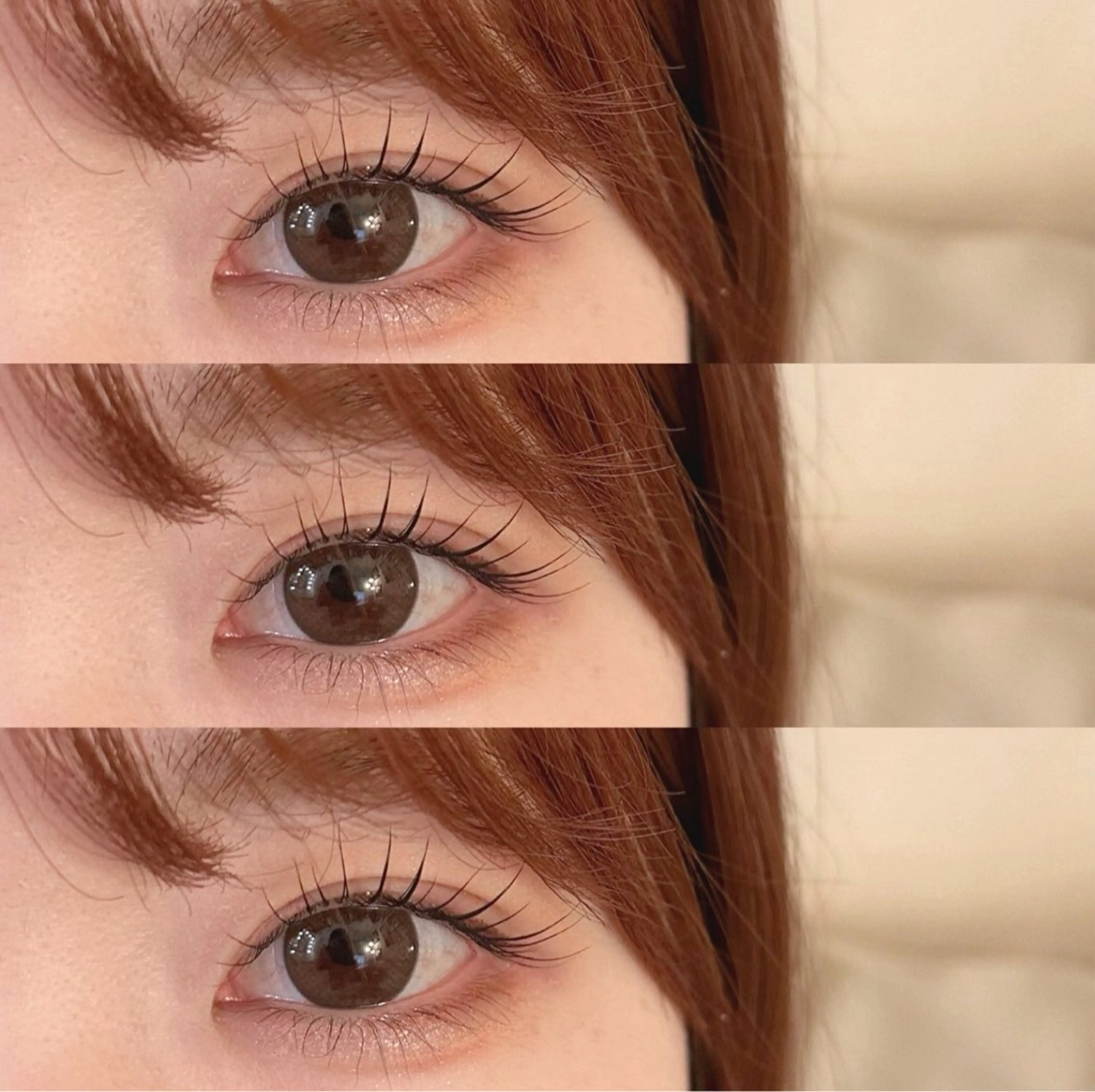 アイブロウ マツパ Moi【モア】所属・A MIのマツエク・マツパデザイン