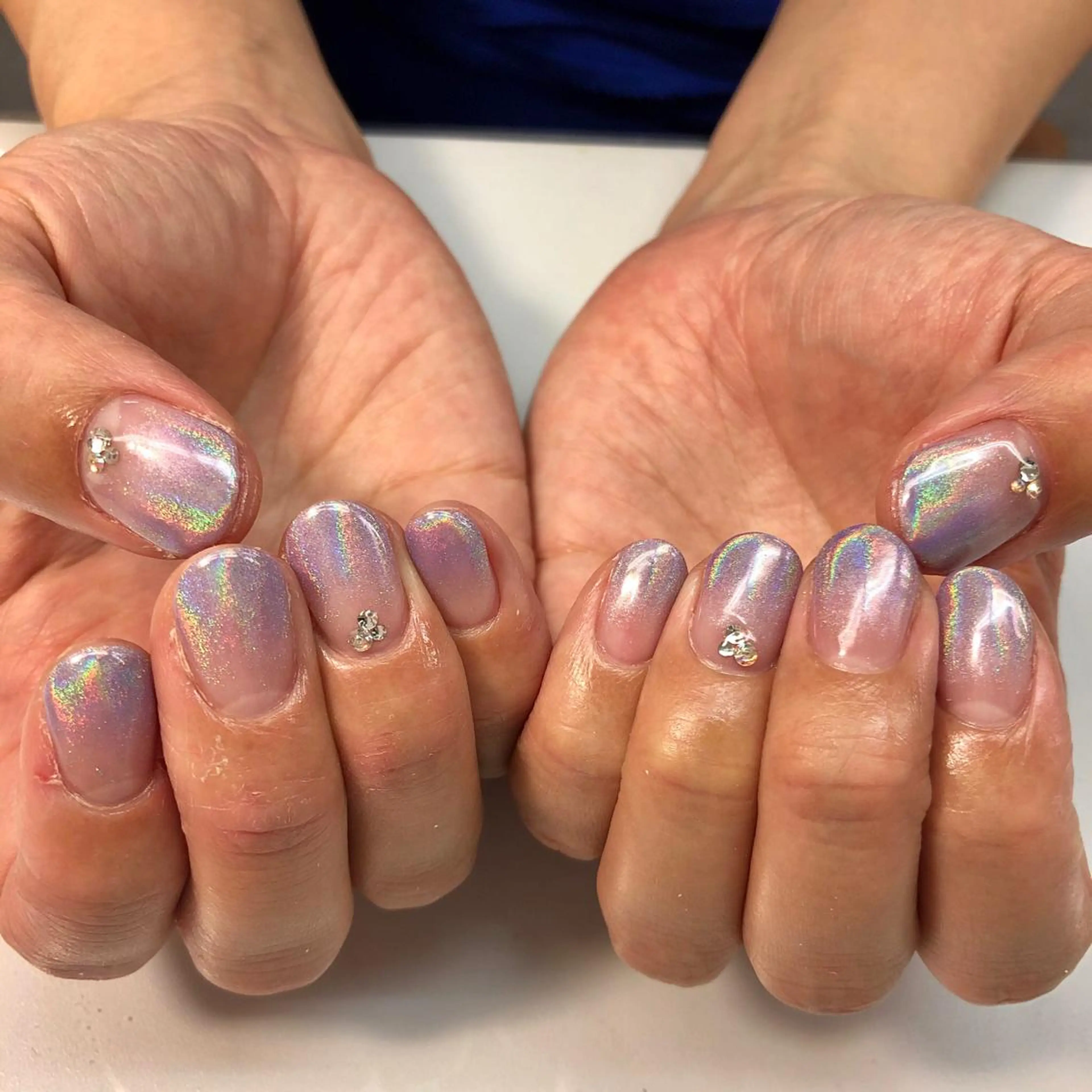 ネイル ハンドネイル Tocowaka マエダのネイルデザイン